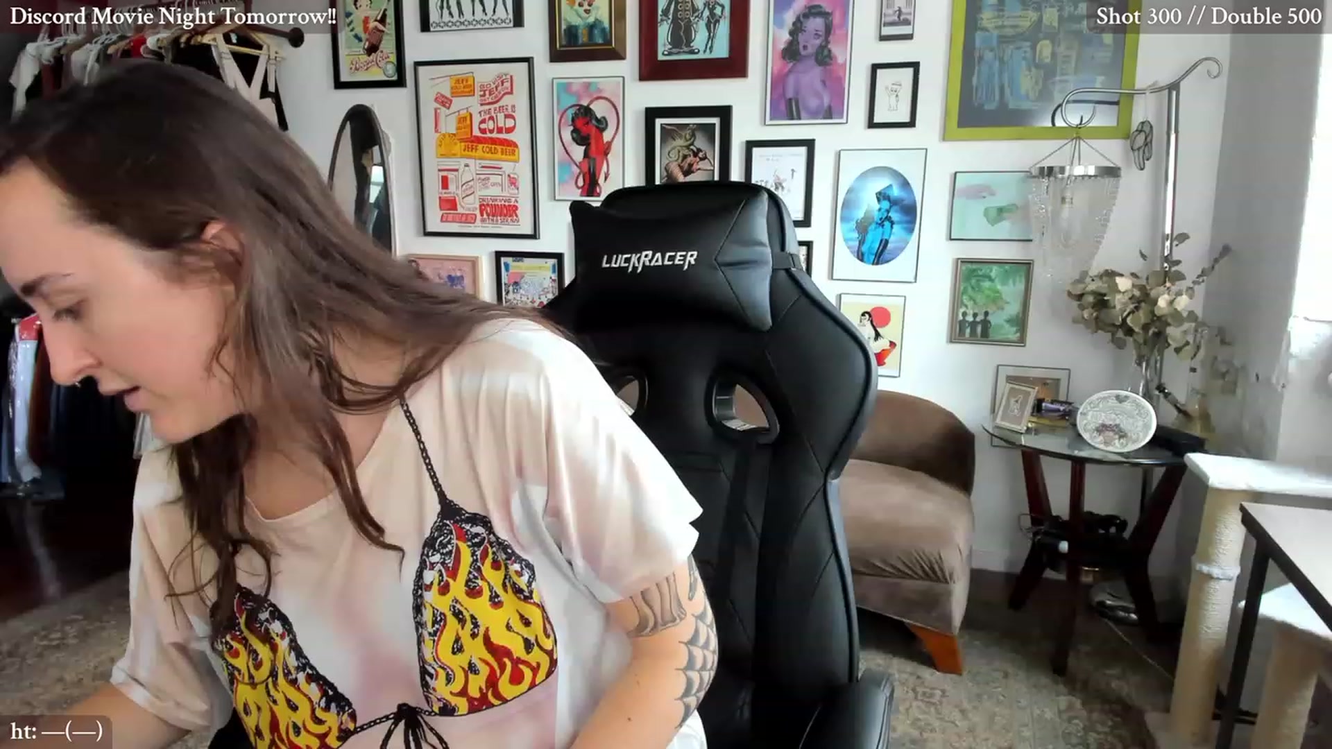 Gallery image thumbnail from BlairLennox's myfreecams stream on, 07/12/2023, 21:06 image 3 of 20