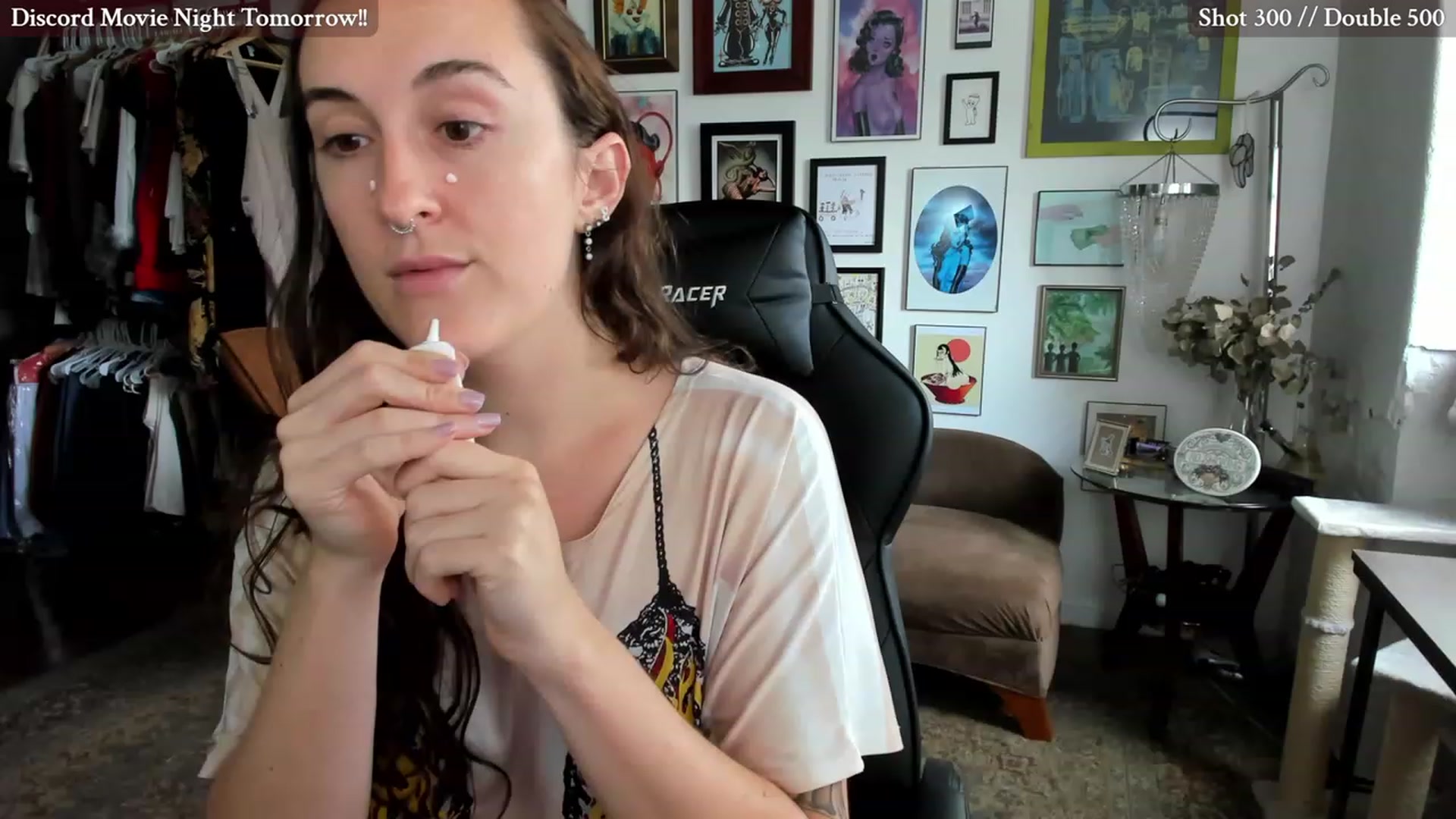 Gallery image thumbnail from BlairLennox's myfreecams stream on, 07/12/2023, 21:06 image 9 of 20