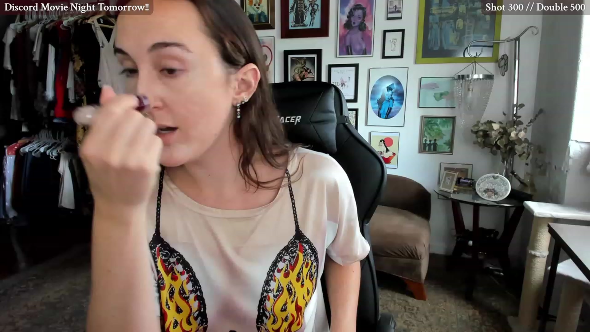 Gallery image thumbnail from BlairLennox's myfreecams stream on, 07/12/2023, 21:06 image 10 of 20