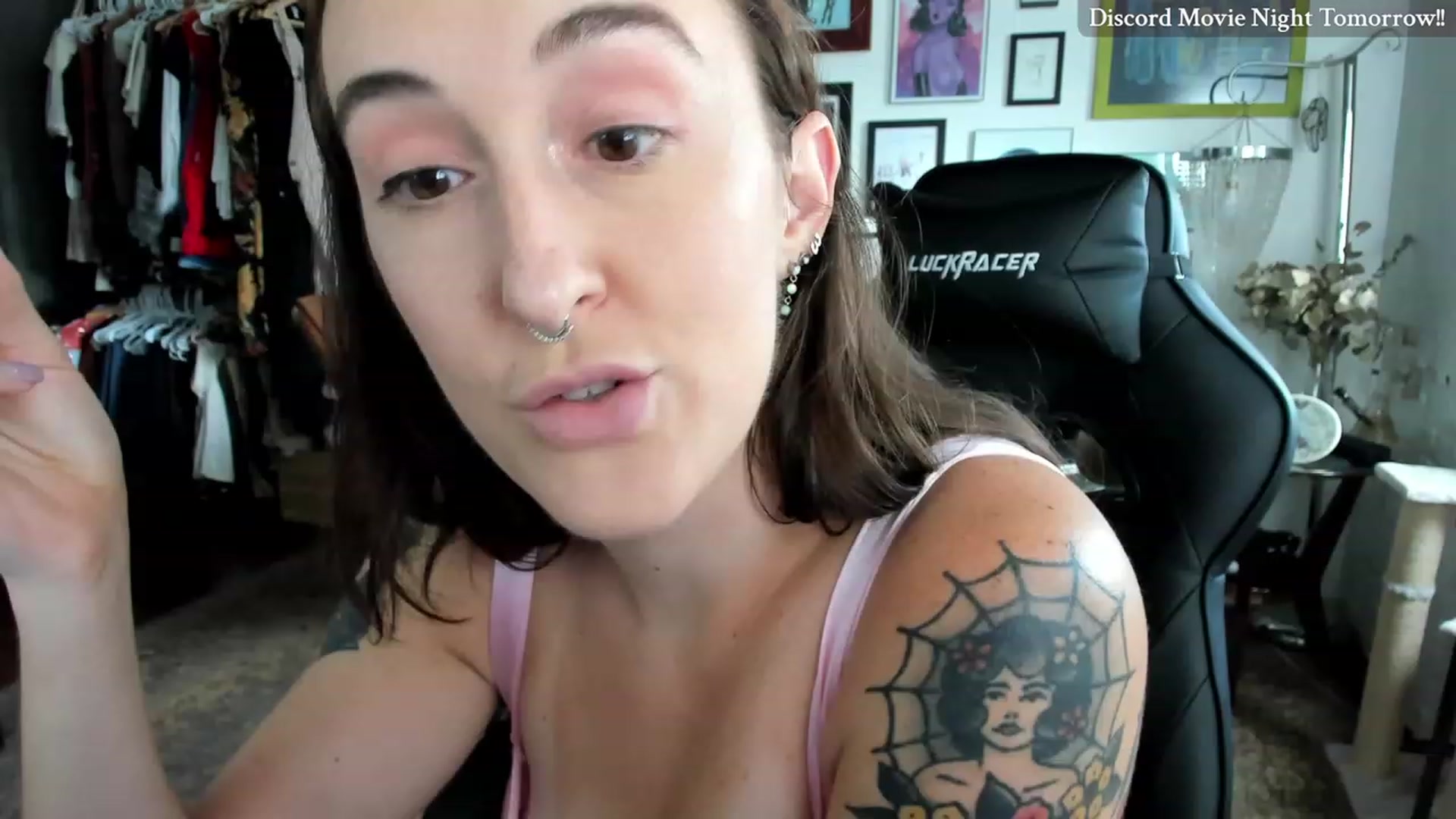 Gallery image thumbnail from BlairLennox's myfreecams stream on, 07/12/2023, 21:06 image 18 of 20