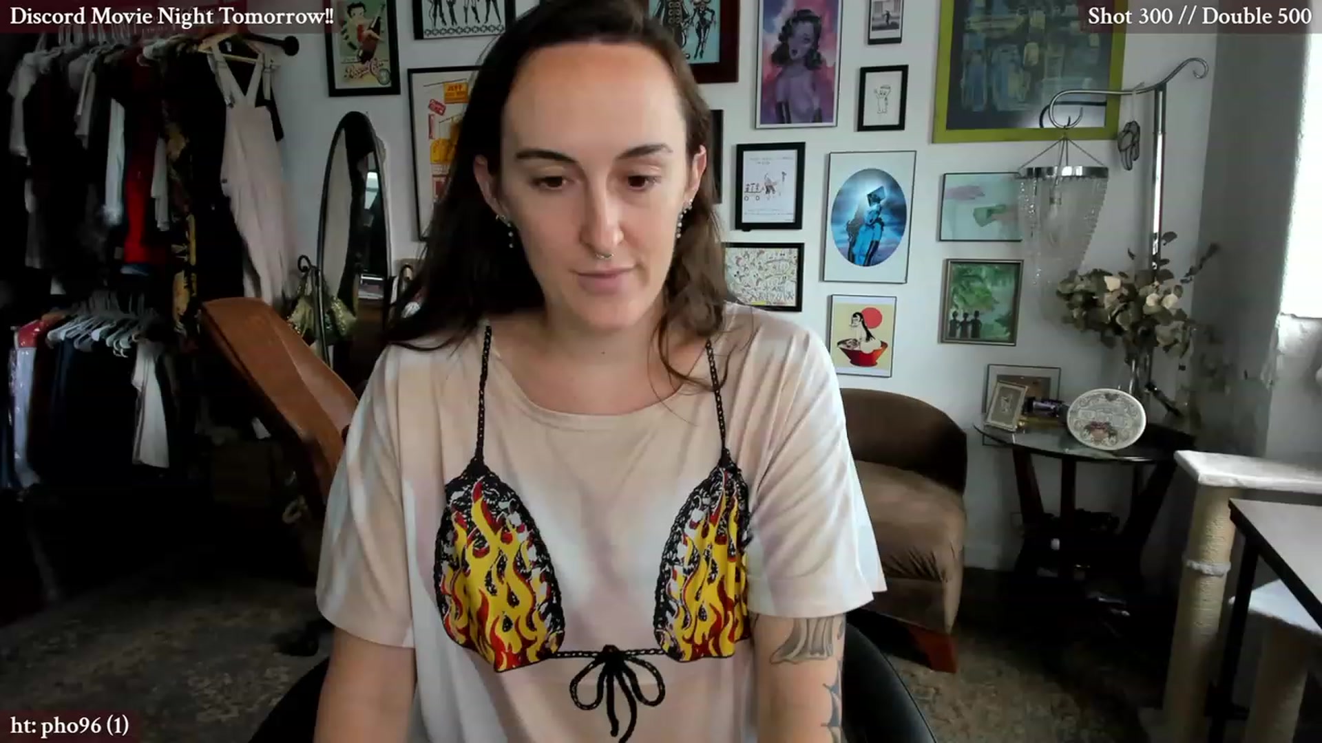Gallery image thumbnail from BlairLennox's myfreecams stream on, 07/12/2023, 21:06 image 6 of 20