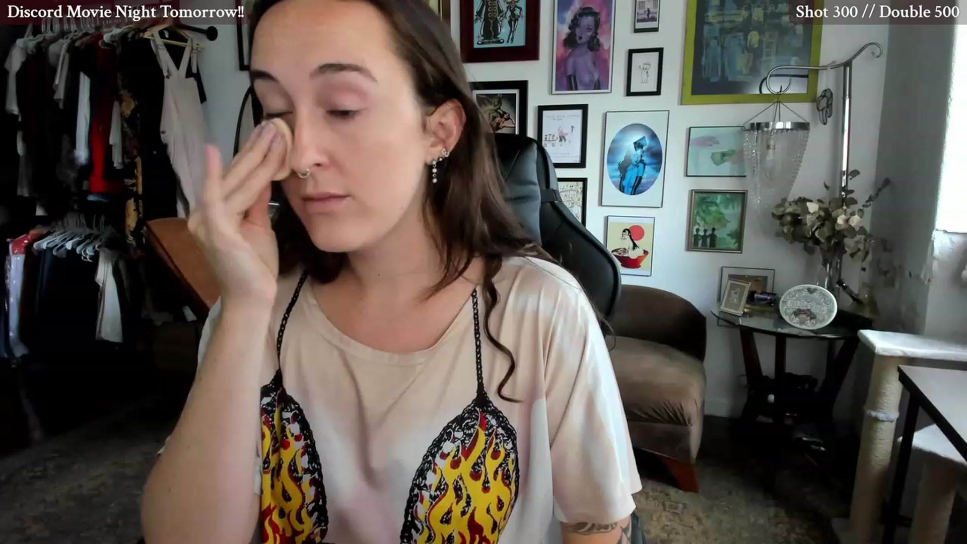 Gallery image thumbnail from BlairLennox's myfreecams stream on, 07/12/2023, 21:06 image 11 of 20