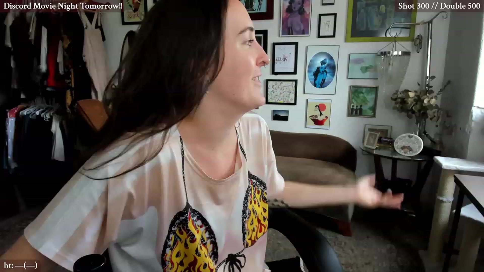 Gallery image thumbnail from BlairLennox's myfreecams stream on, 07/12/2023, 21:06 image 4 of 20