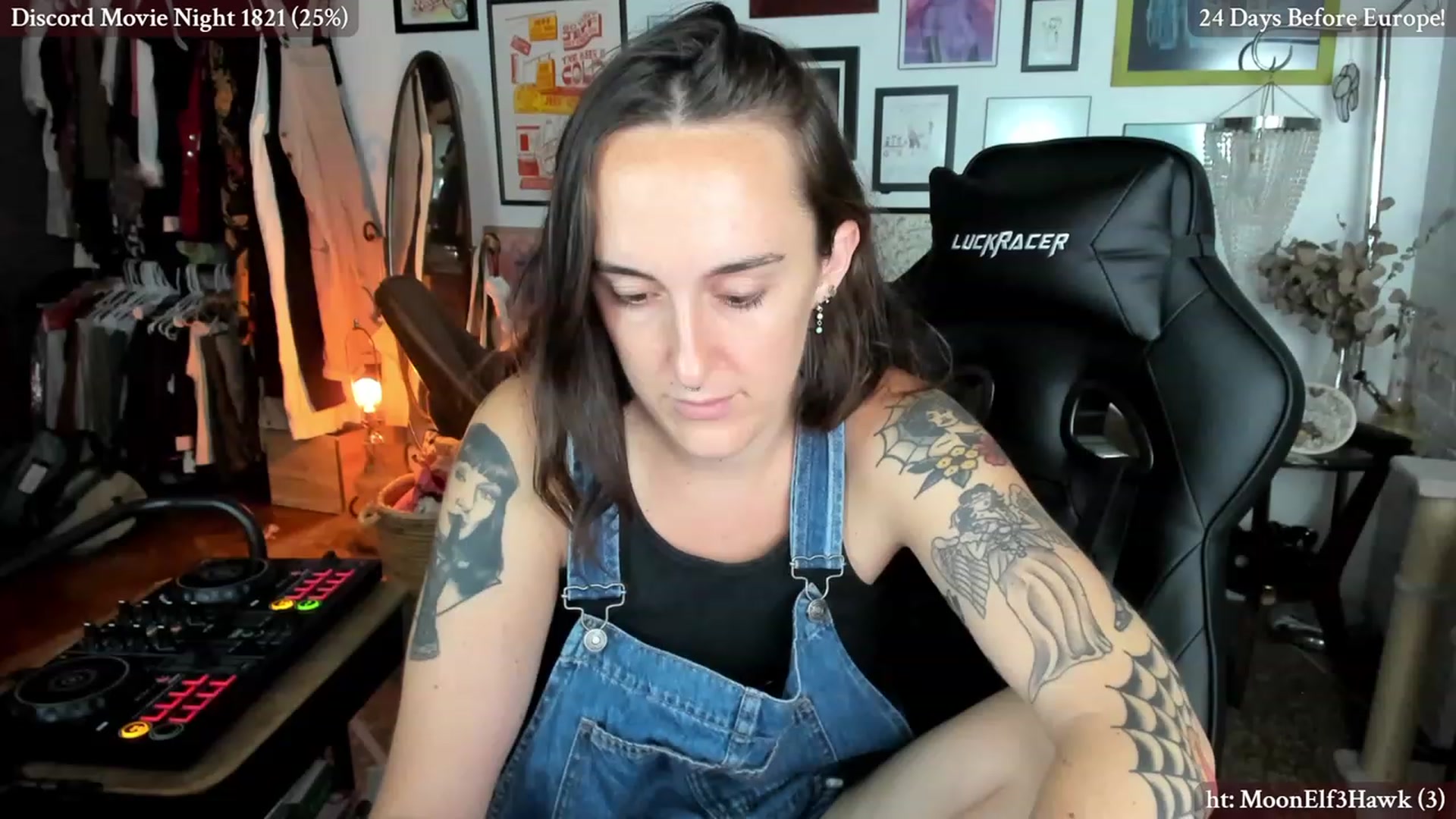 Gallery image thumbnail from BlairLennox's myfreecams stream on, 08/10/2023, 03:16 image 13 of 20