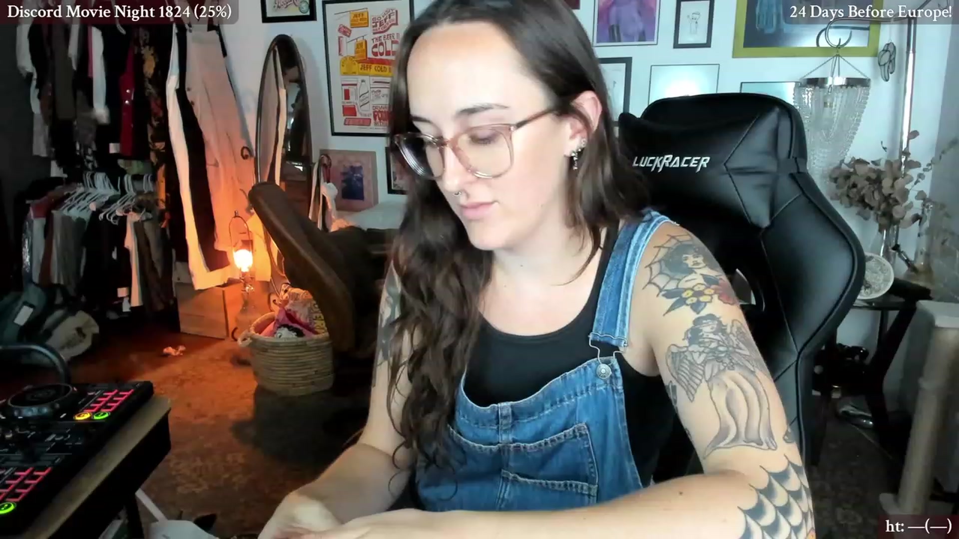 Gallery image thumbnail from BlairLennox's myfreecams stream on, 08/10/2023, 03:16 image 1 of 20