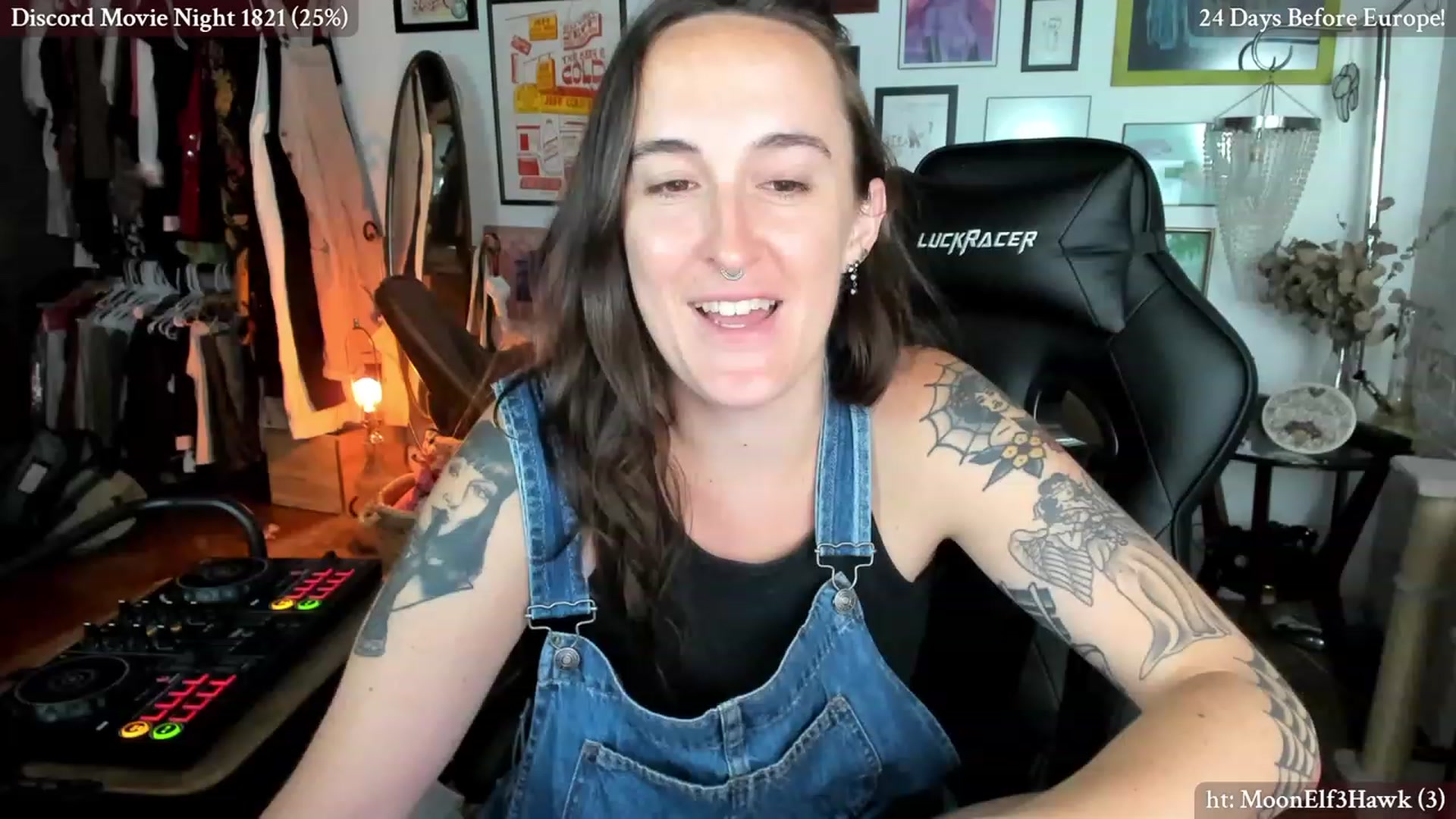 Gallery image thumbnail from BlairLennox's myfreecams stream on, 08/10/2023, 03:16 image 12 of 20