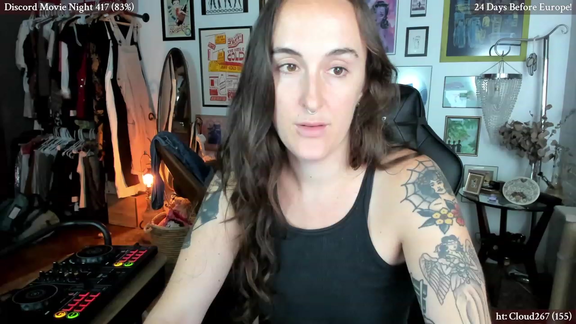 Gallery image thumbnail from BlairLennox's myfreecams stream on, 08/10/2023, 03:16 image 15 of 20