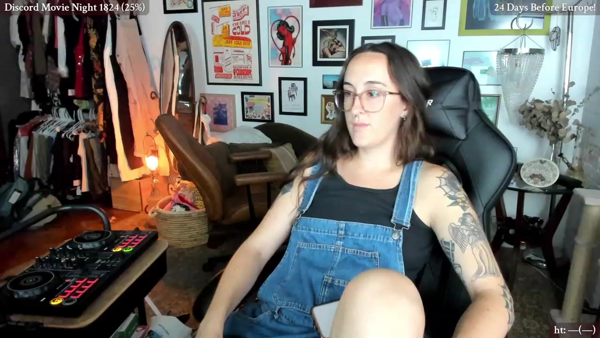 Gallery image thumbnail from BlairLennox's myfreecams stream on, 08/10/2023, 03:16 image 5 of 20