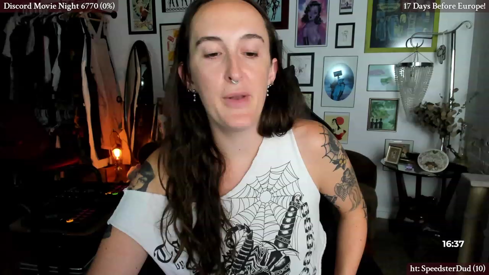 Gallery image thumbnail from BlairLennox's myfreecams stream on, 08/17/2023, 03:04 image 16 of 20