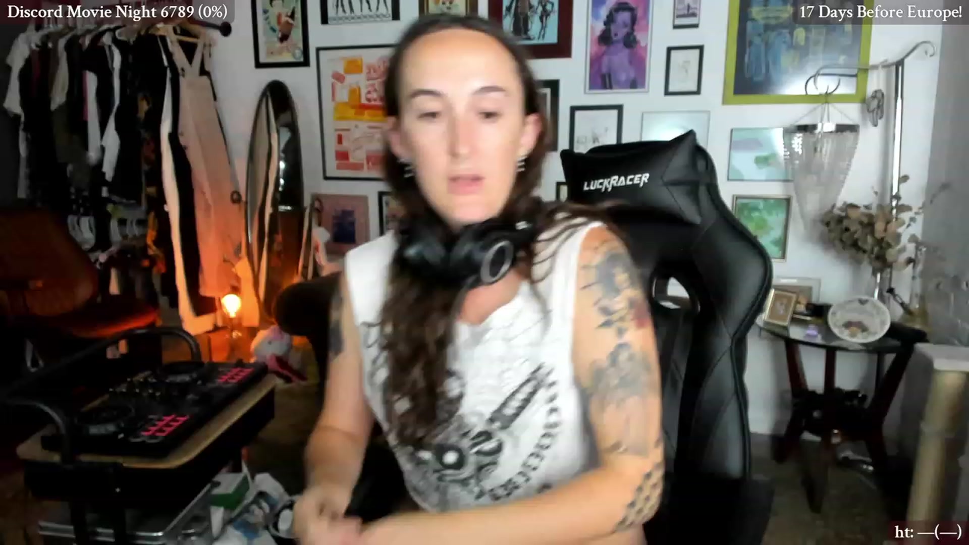 Gallery image thumbnail from BlairLennox's myfreecams stream on, 08/17/2023, 03:04 image 6 of 20