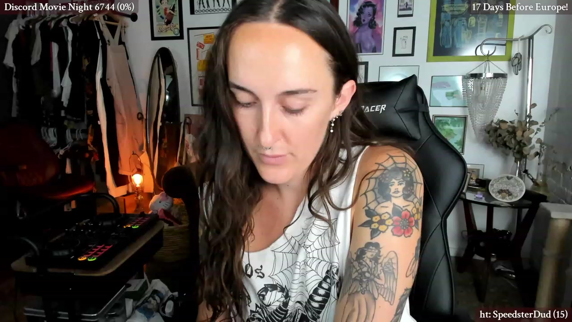 Gallery image thumbnail from BlairLennox's myfreecams stream on, 08/17/2023, 03:04 image 19 of 20
