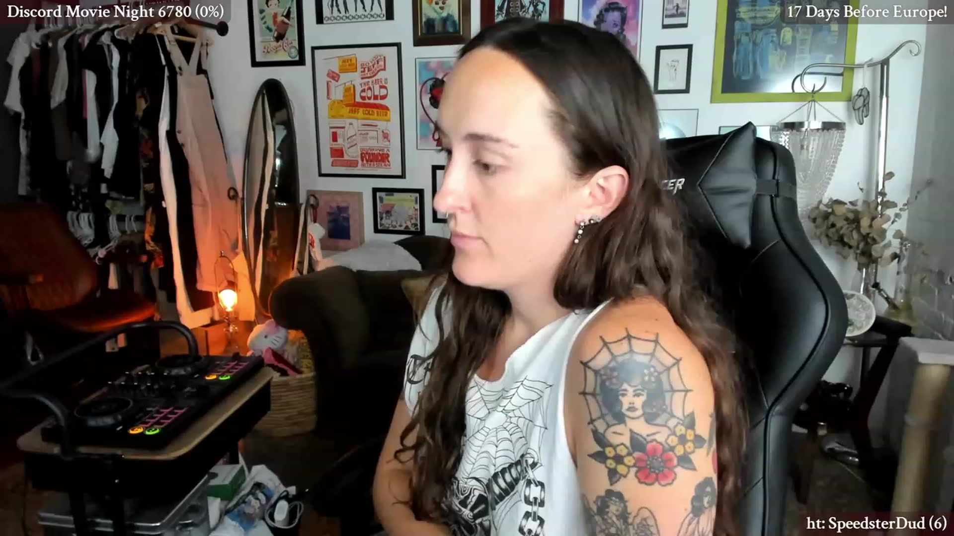 Gallery image thumbnail from BlairLennox's myfreecams stream on, 08/17/2023, 03:04 image 15 of 20