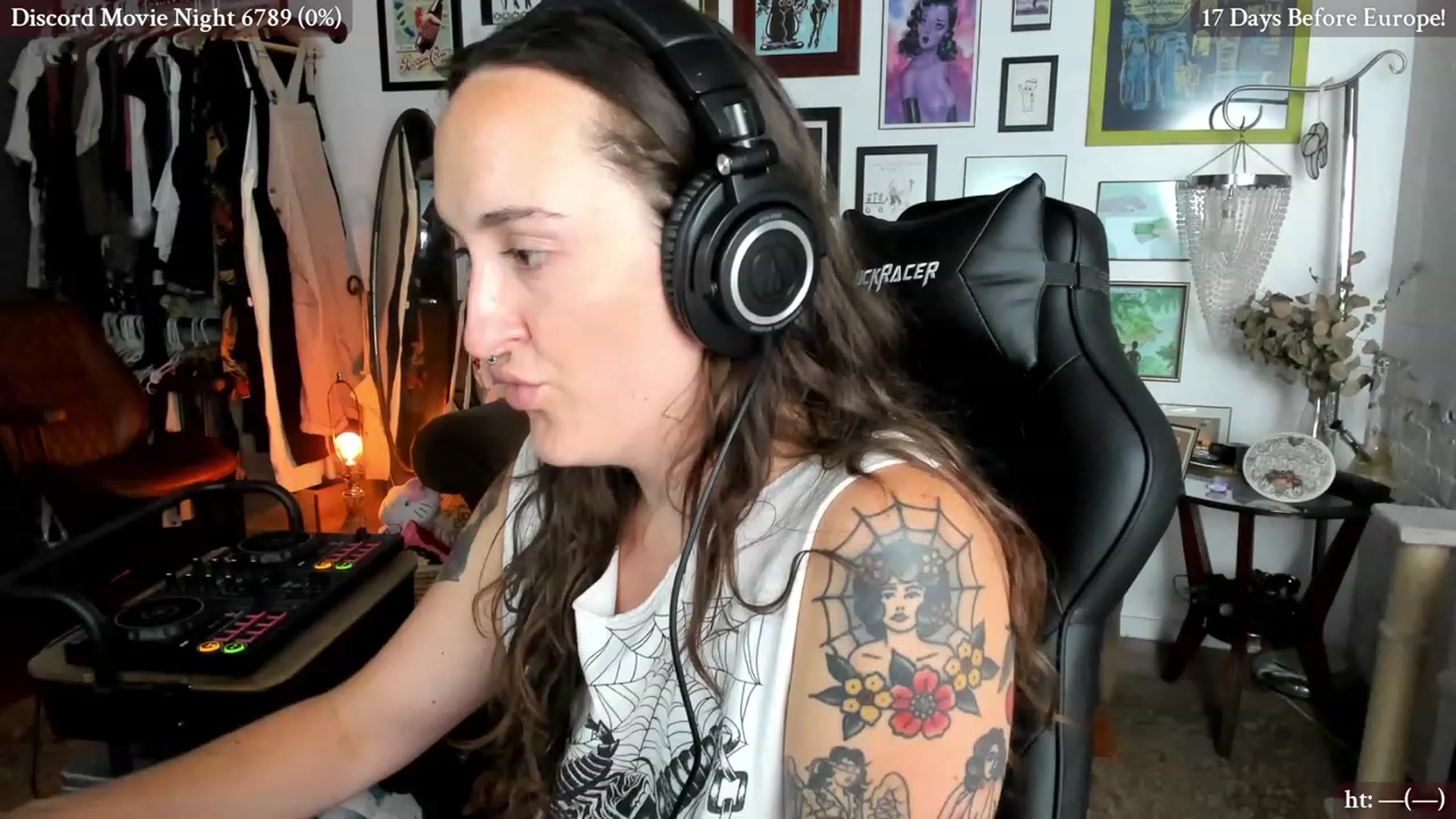 Gallery image thumbnail from BlairLennox's myfreecams stream on, 08/17/2023, 03:04 image 3 of 20