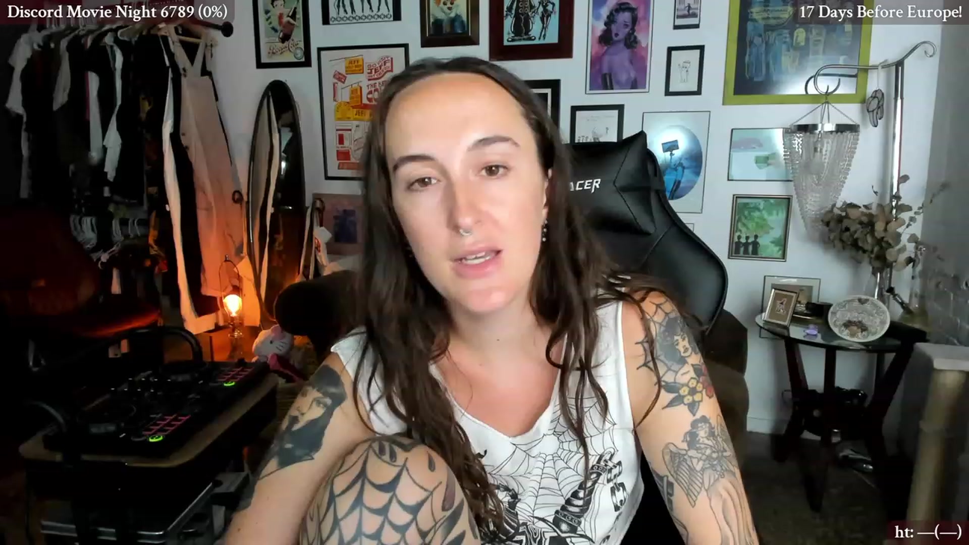 Gallery image thumbnail from BlairLennox's myfreecams stream on, 08/17/2023, 03:04 image 7 of 20