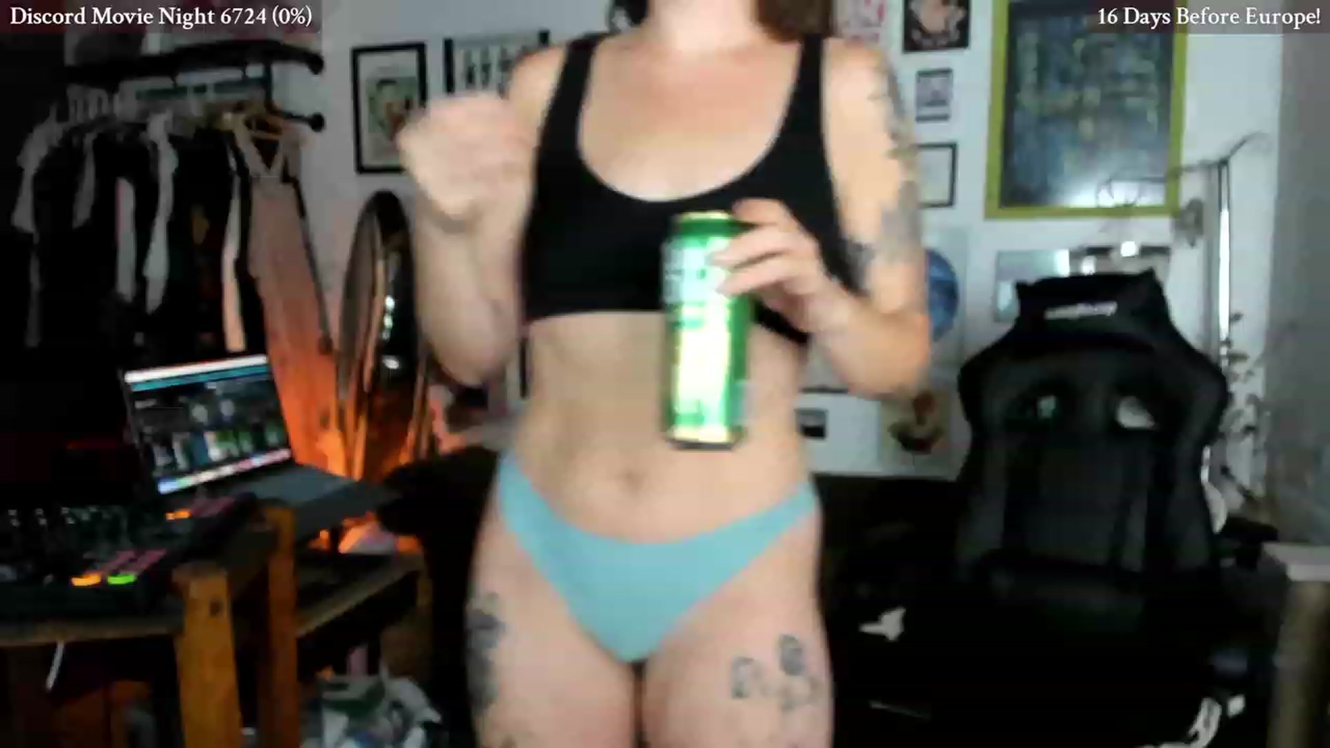 Gallery image thumbnail from BlairLennox's myfreecams stream on, 08/18/2023, 01:51 image 15 of 20