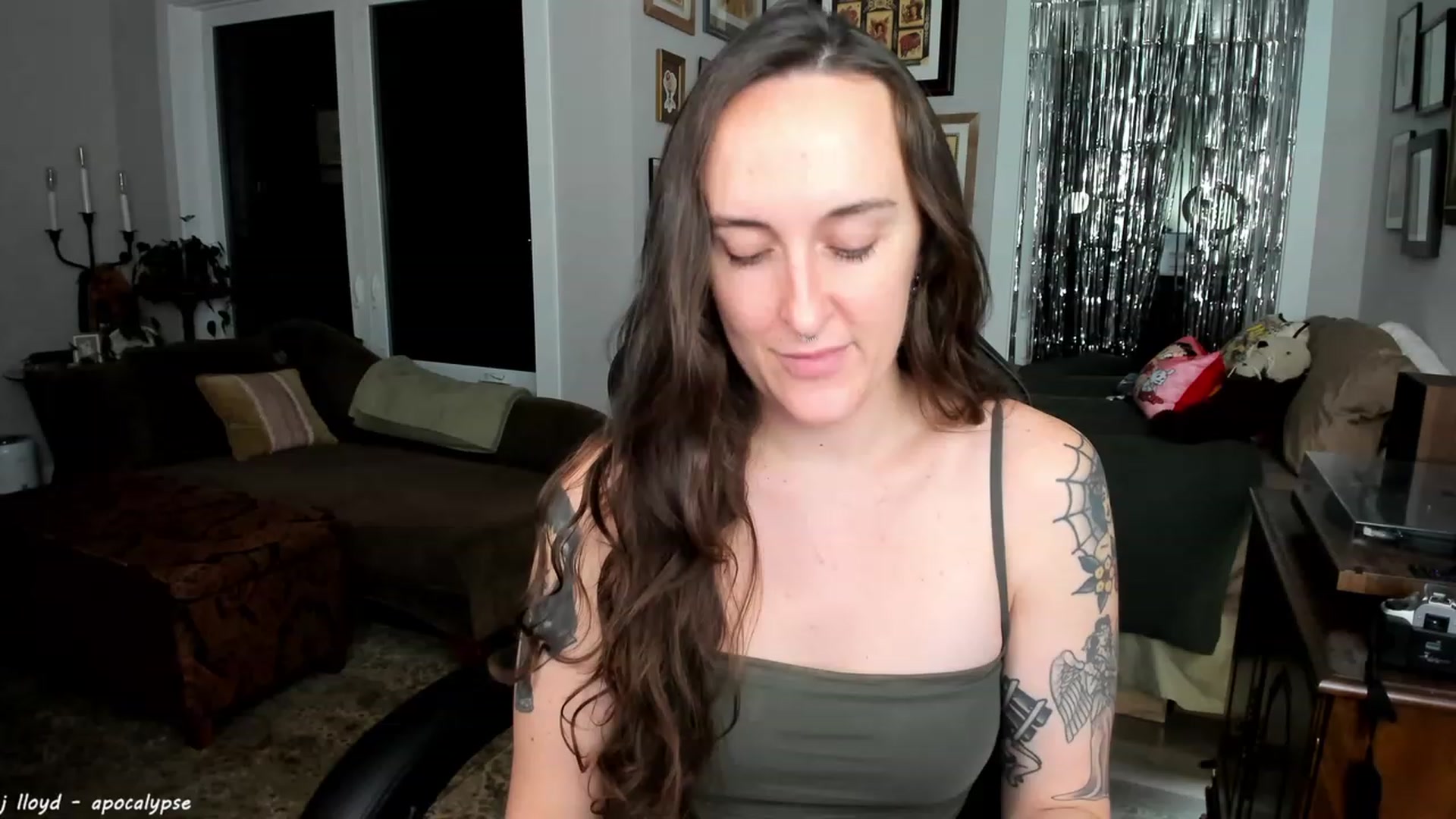 Gallery image thumbnail from BlairLennox's myfreecams stream on, 01/06/2024, 03:48 image 13 of 20