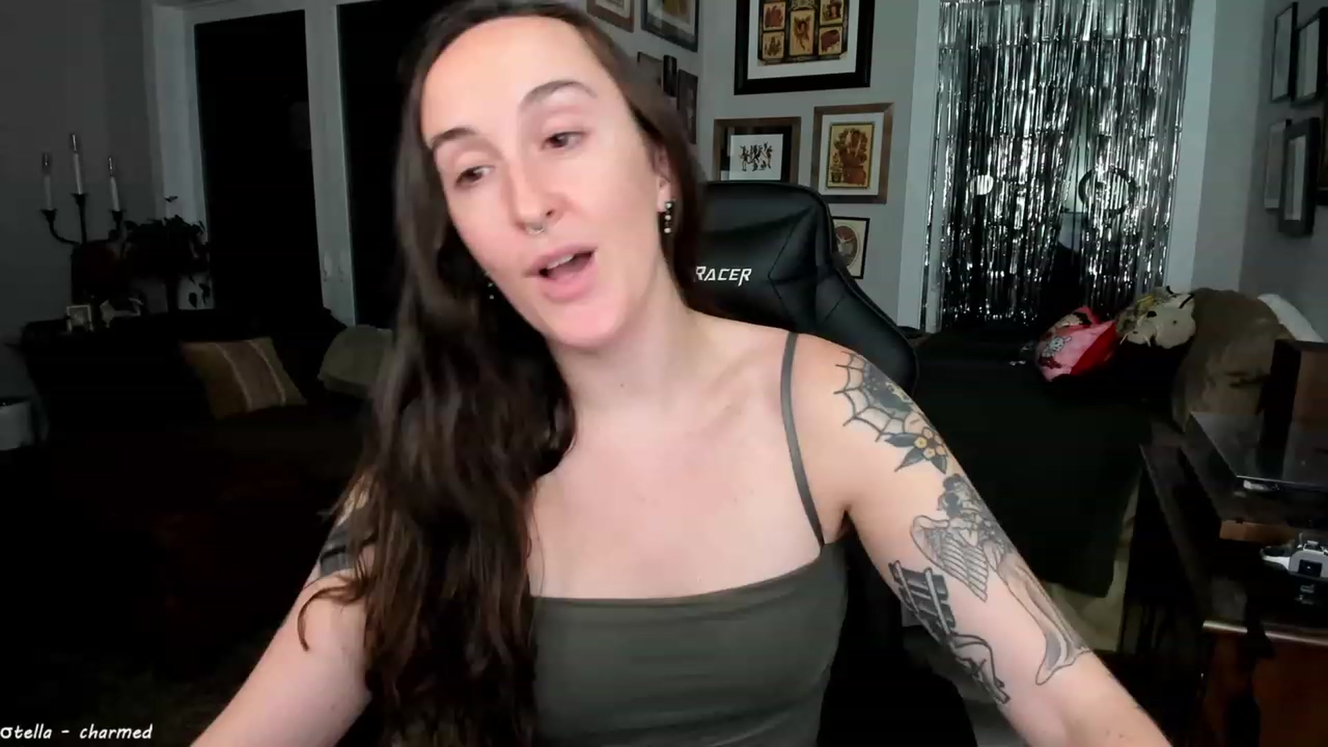 Gallery image thumbnail from BlairLennox's myfreecams stream on, 01/06/2024, 03:48 image 16 of 20