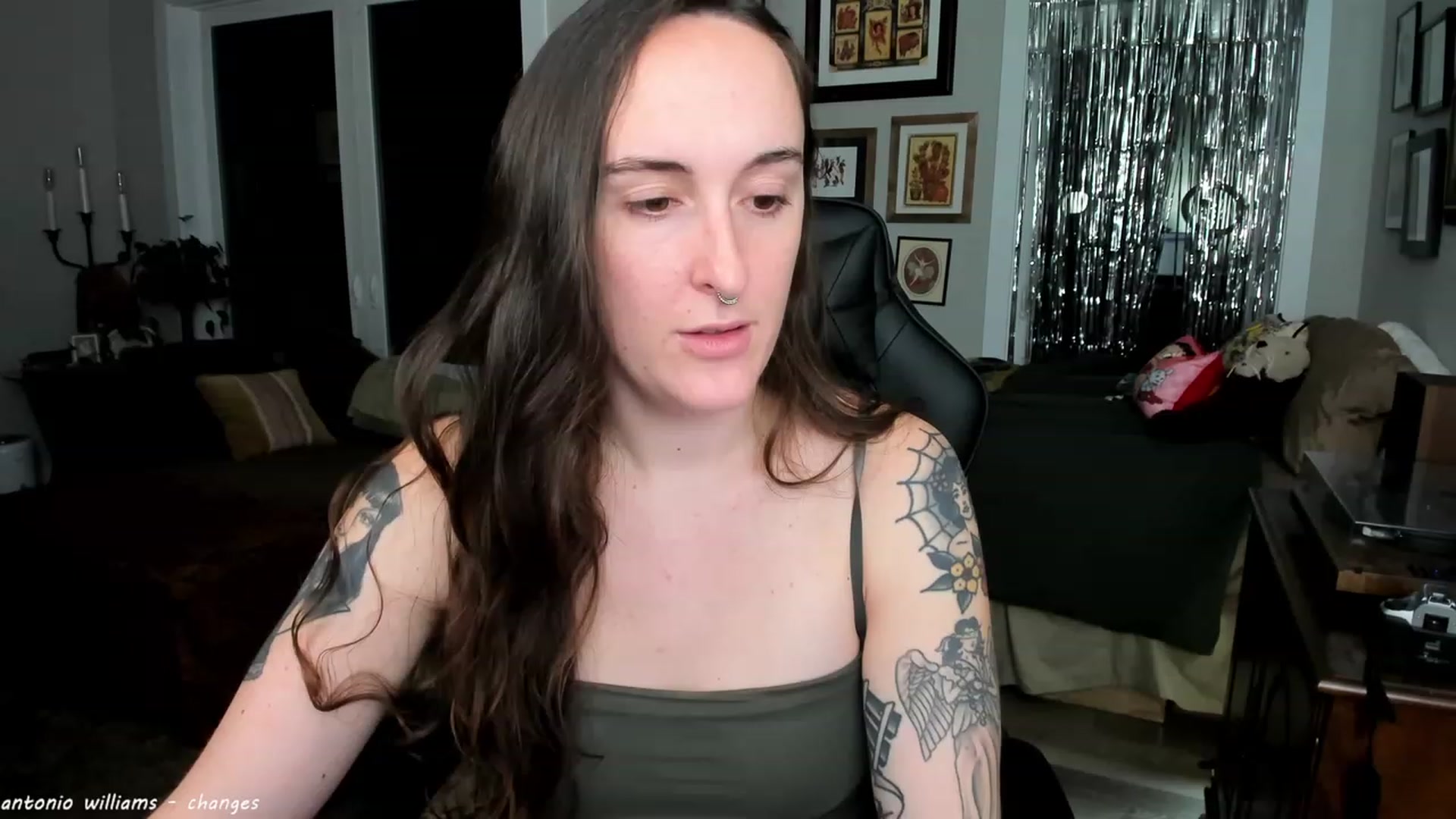 Gallery image thumbnail from BlairLennox's myfreecams stream on, 01/06/2024, 03:48 image 14 of 20