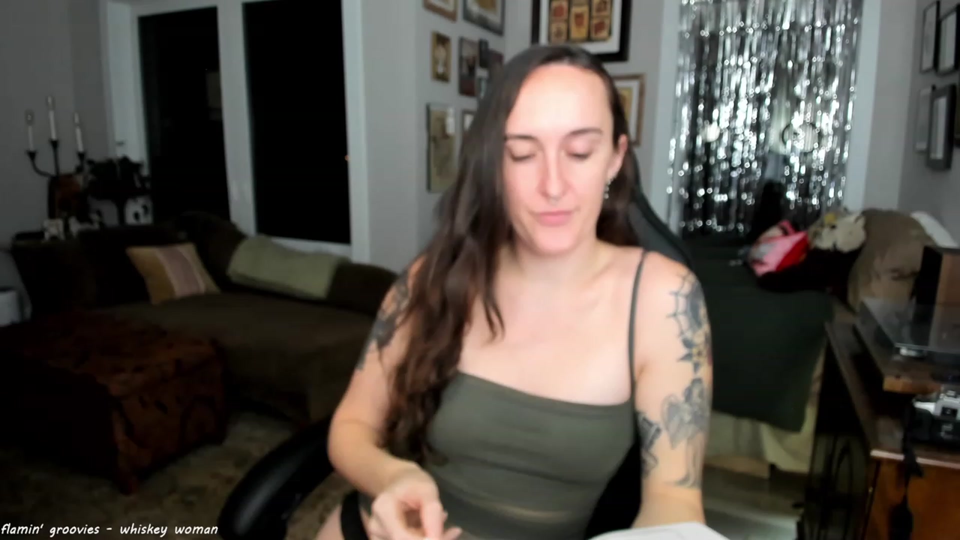 Gallery image thumbnail from BlairLennox's myfreecams stream on, 01/06/2024, 03:48 image 8 of 20