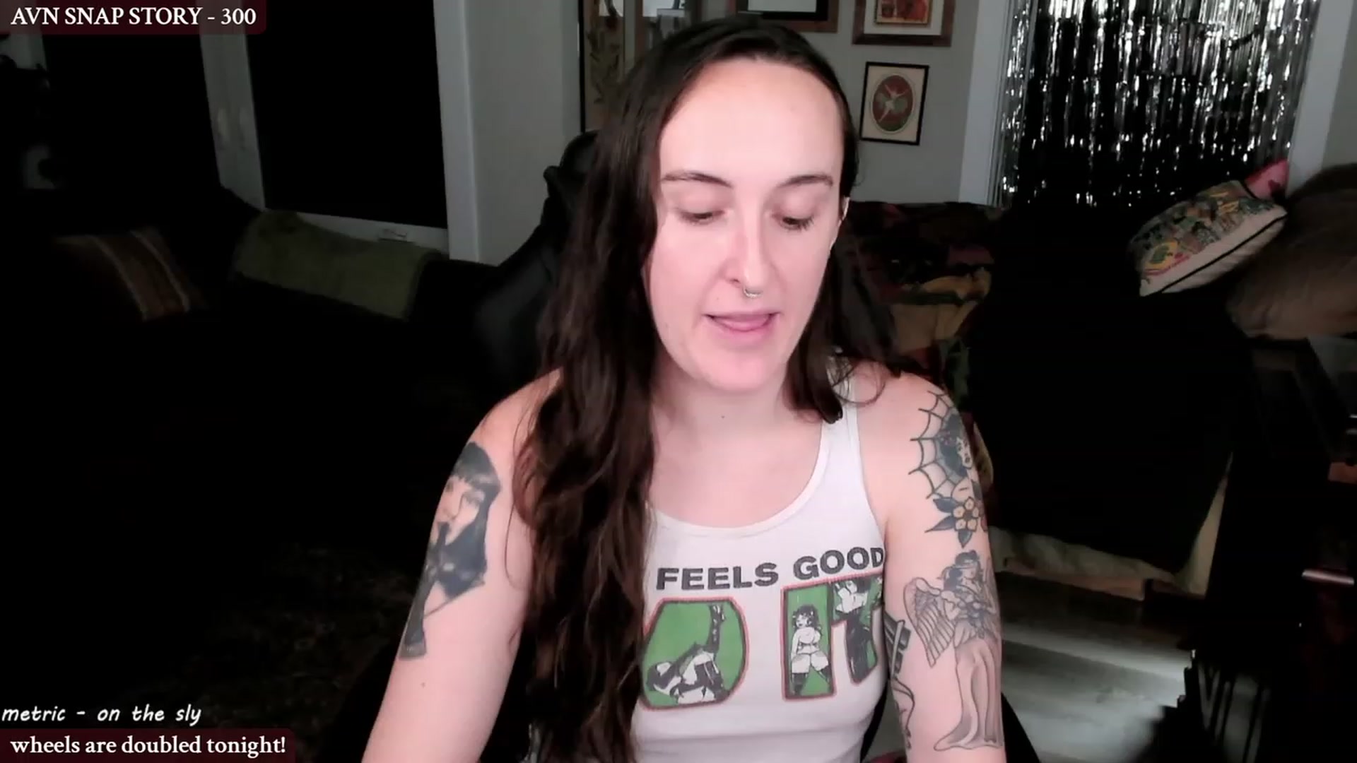 Gallery image thumbnail from BlairLennox's myfreecams stream on, 01/10/2024, 03:19 image 19 of 20