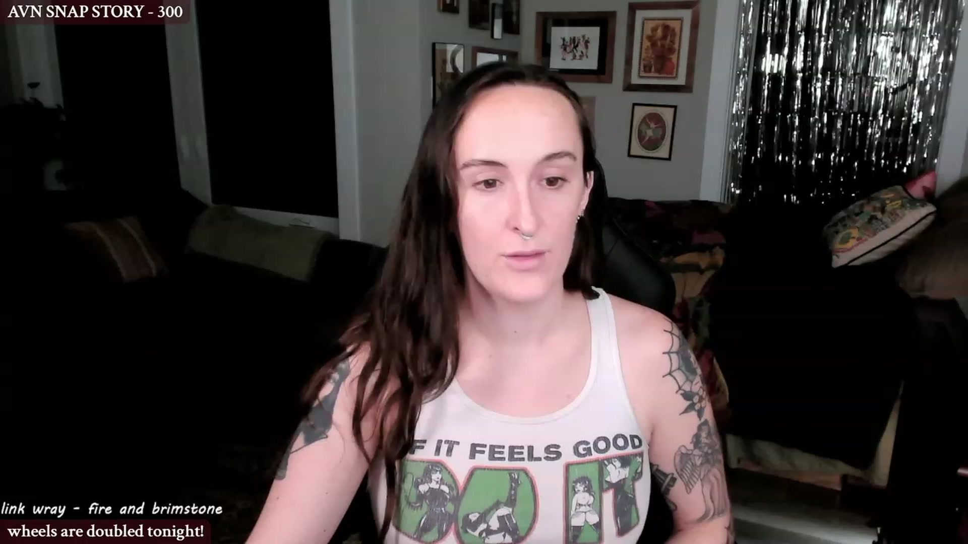 Gallery image thumbnail from BlairLennox's myfreecams stream on, 01/10/2024, 03:19 image 1 of 20