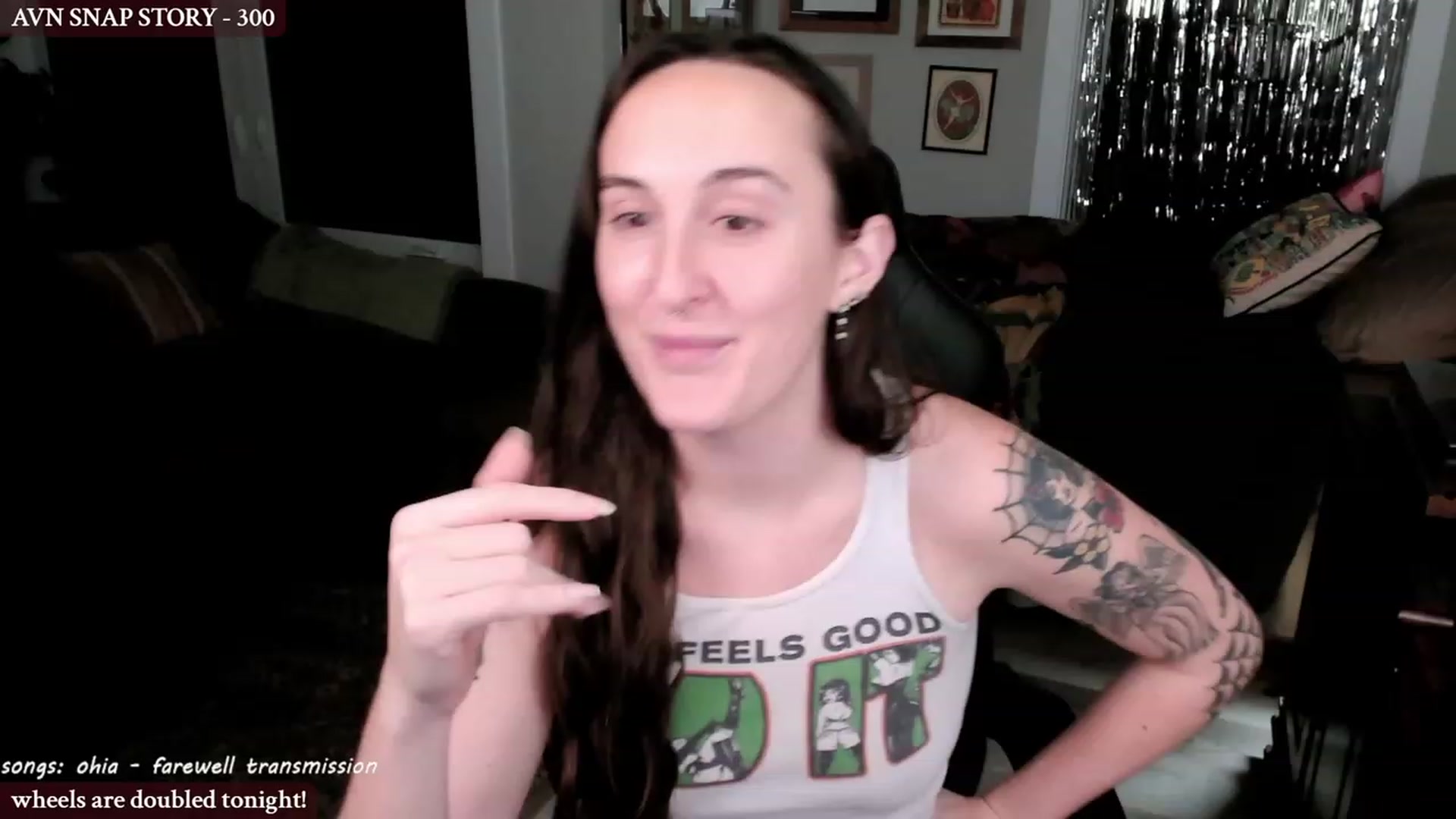 Gallery image thumbnail from BlairLennox's myfreecams stream on, 01/10/2024, 03:19 image 13 of 20