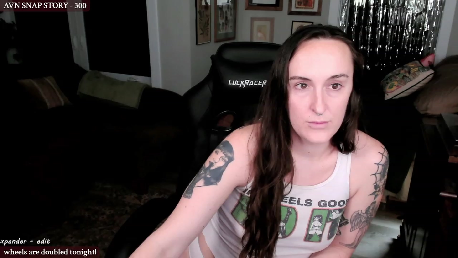 Gallery image thumbnail from BlairLennox's myfreecams stream on, 01/10/2024, 03:19 image 5 of 20