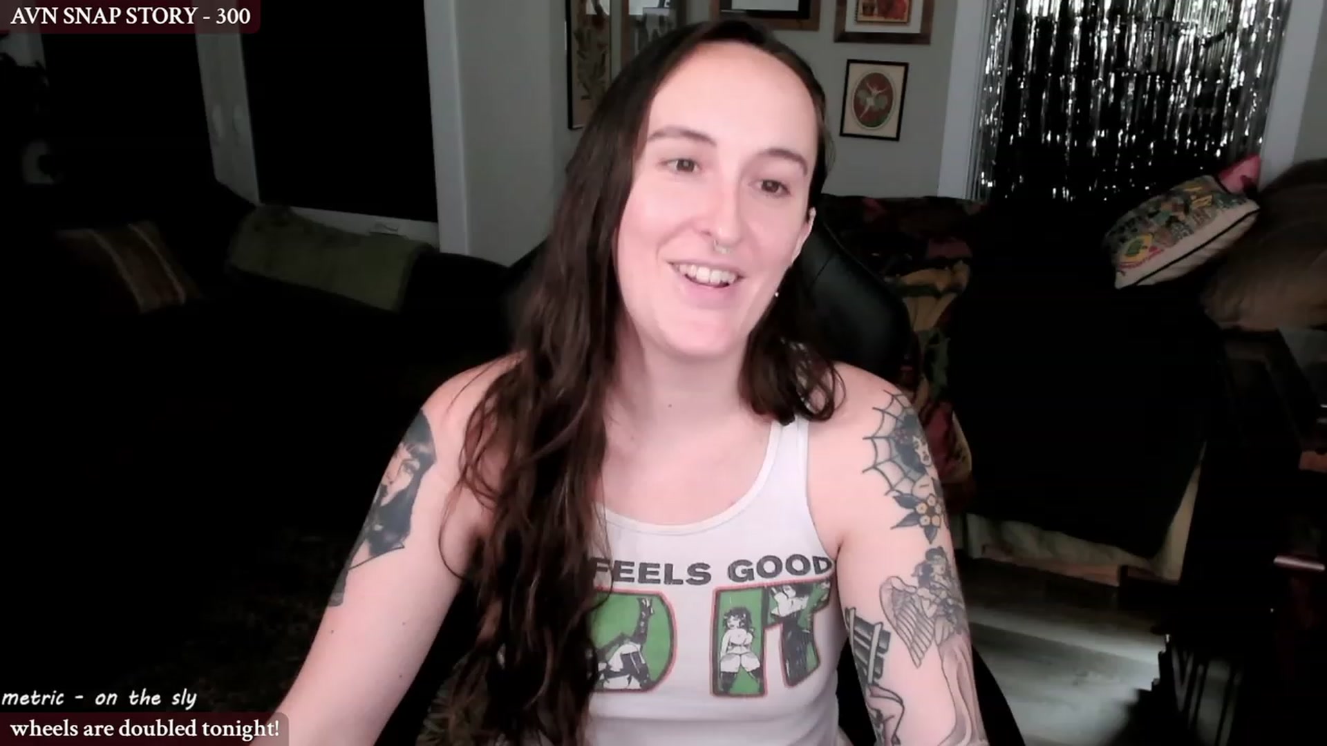 Gallery image thumbnail from BlairLennox's myfreecams stream on, 01/10/2024, 03:19 image 18 of 20
