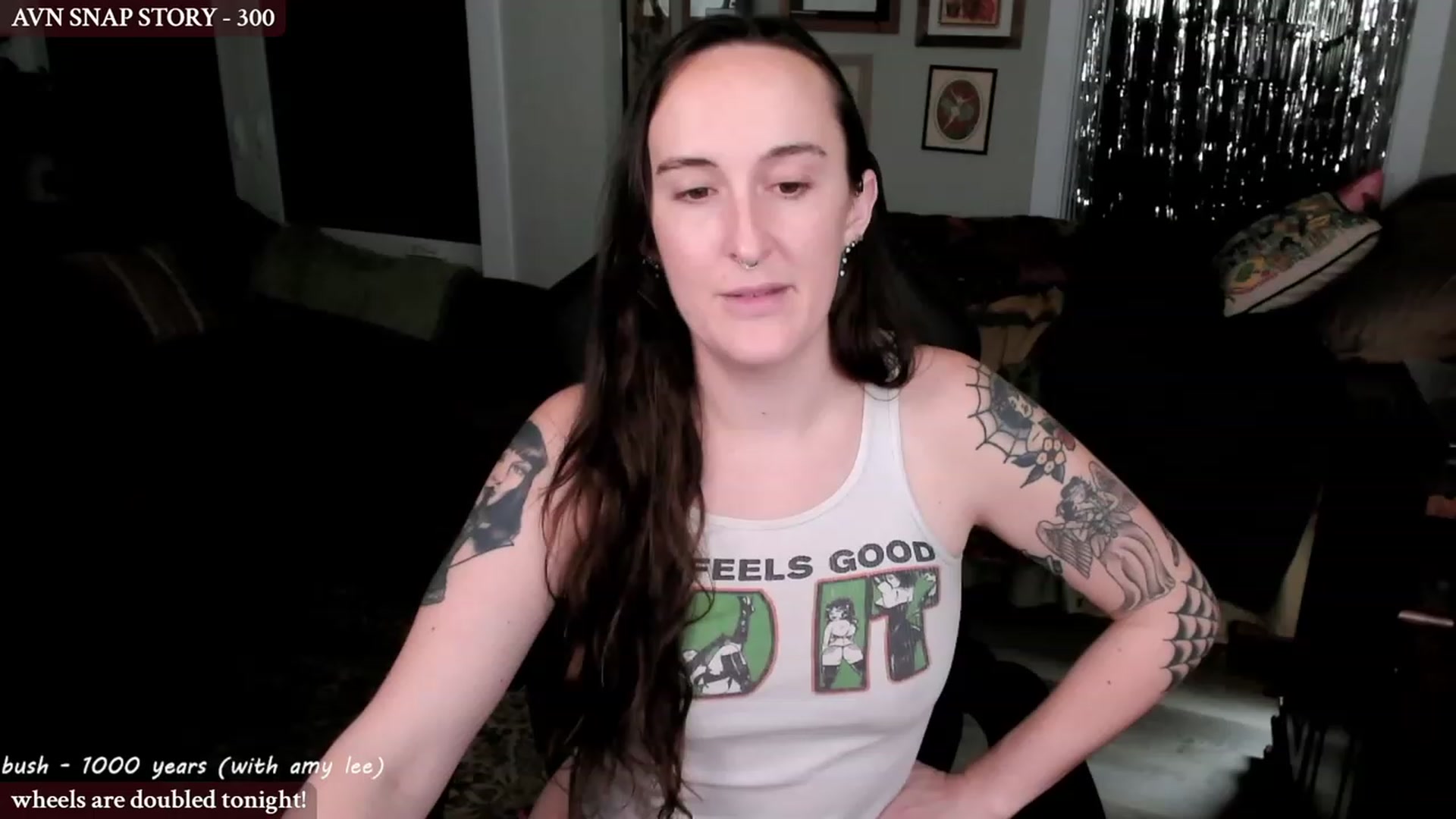 Gallery image thumbnail from BlairLennox's myfreecams stream on, 01/10/2024, 03:19 image 15 of 20
