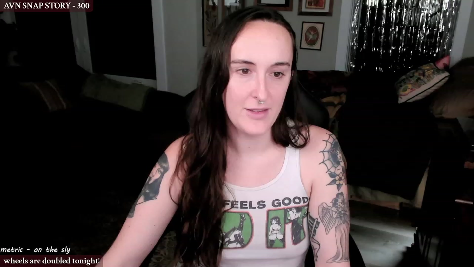 Gallery image thumbnail from BlairLennox's myfreecams stream on, 01/10/2024, 03:19 image 17 of 20