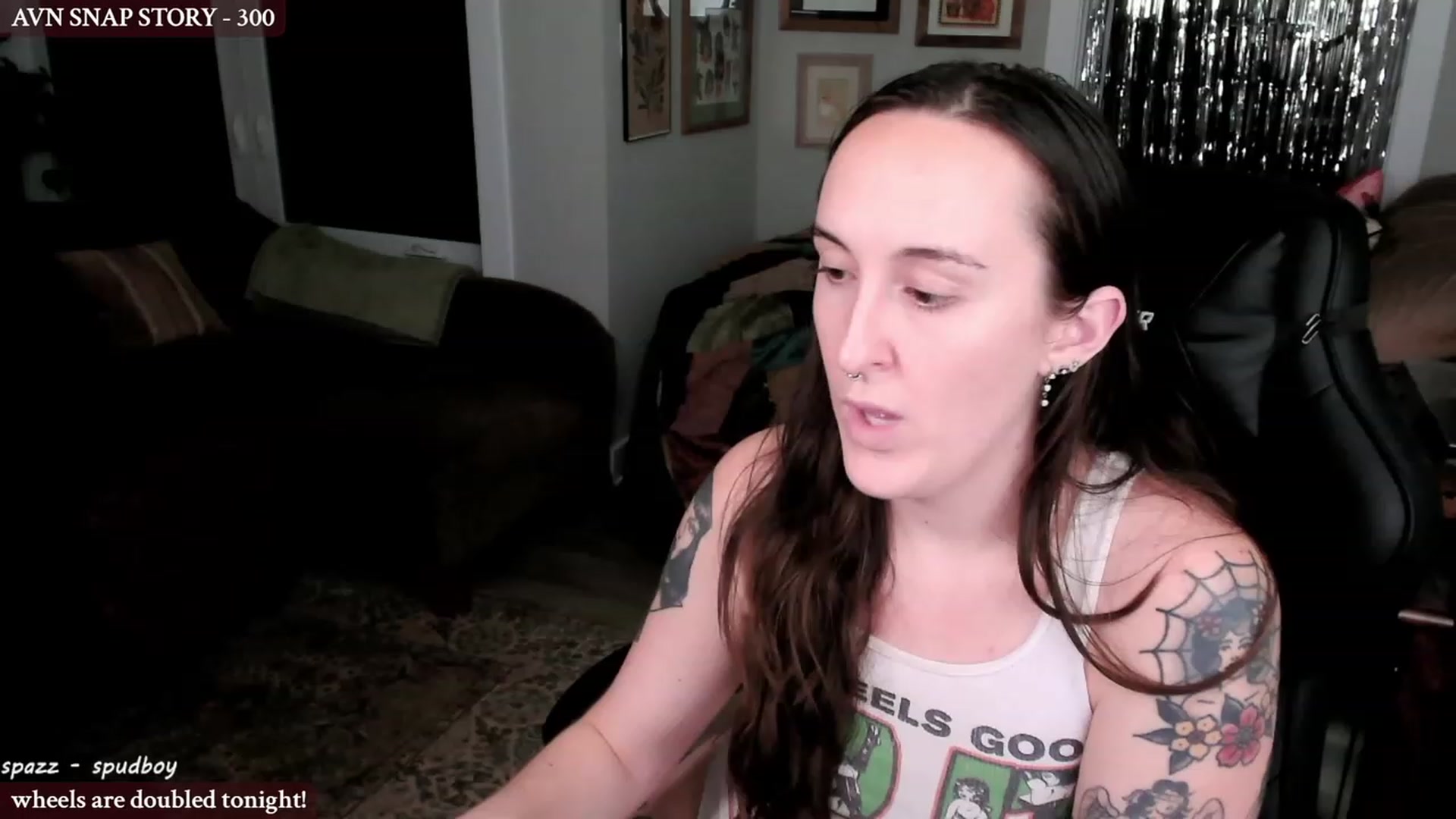 Gallery image thumbnail from BlairLennox's myfreecams stream on, 01/10/2024, 04:22 image 14 of 20