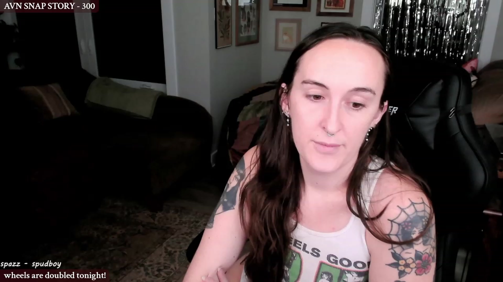 Gallery image thumbnail from BlairLennox's myfreecams stream on, 01/10/2024, 04:22 image 13 of 20