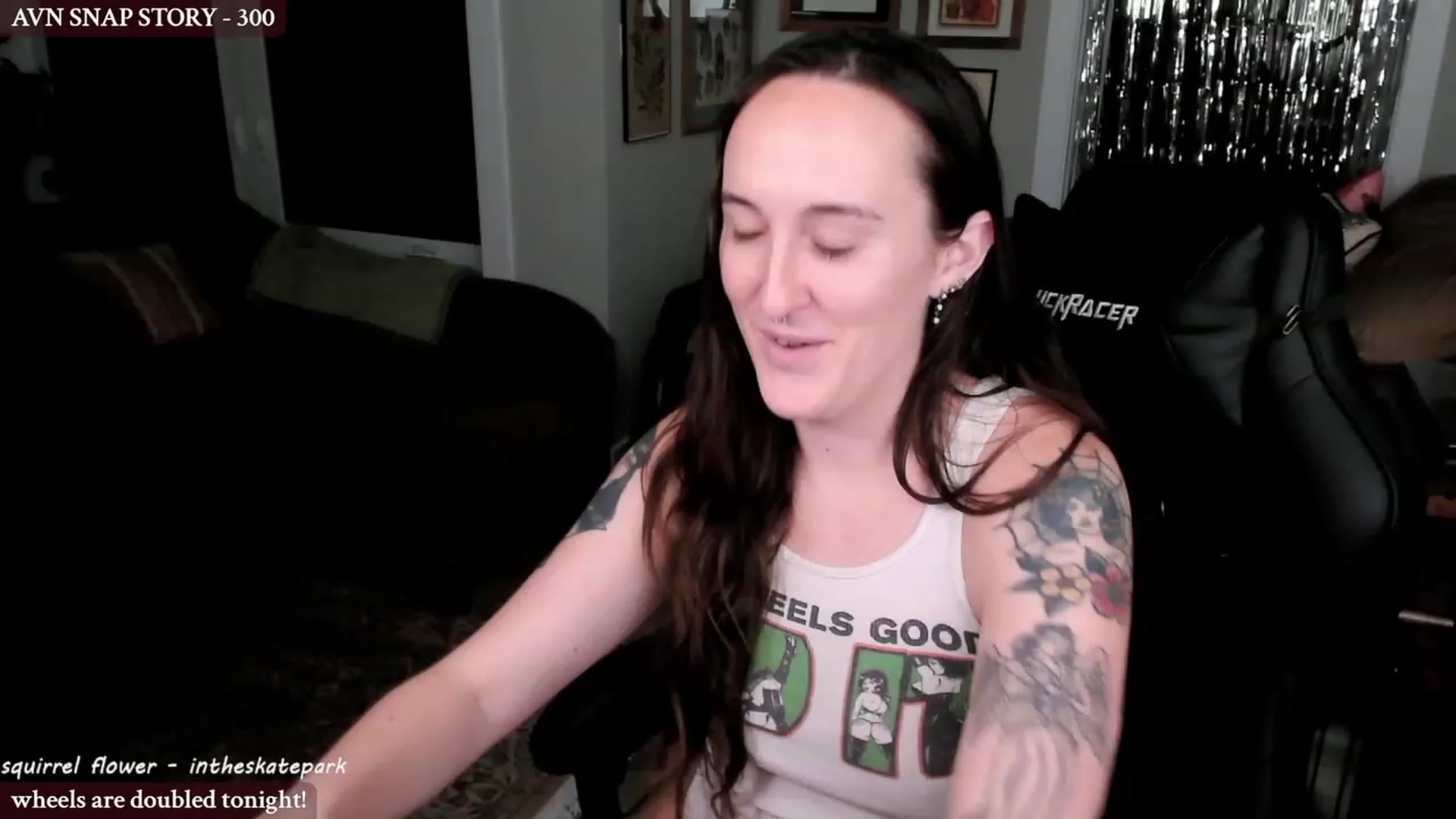 Gallery image thumbnail from BlairLennox's myfreecams stream on, 01/10/2024, 04:22 image 7 of 20