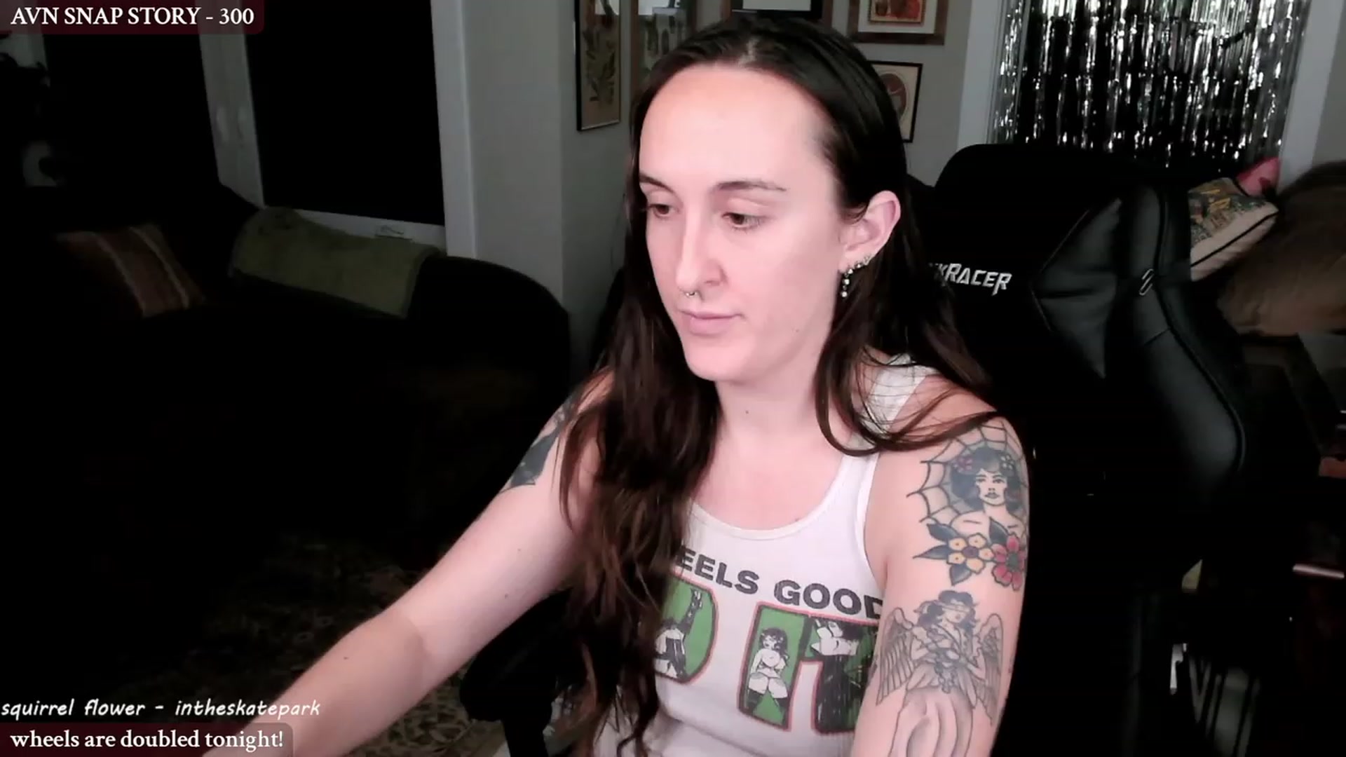 Gallery image thumbnail from BlairLennox's myfreecams stream on, 01/10/2024, 04:22 image 5 of 20