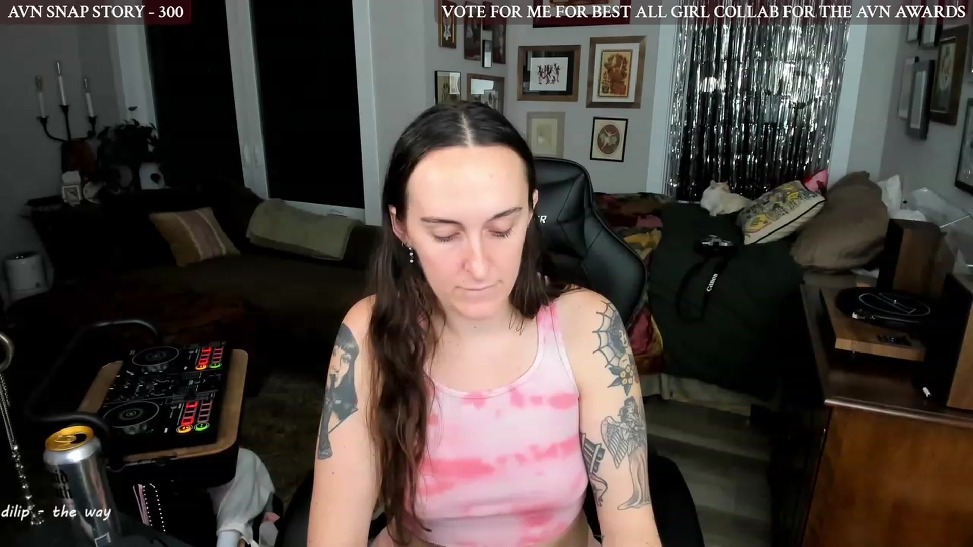 Gallery image thumbnail from BlairLennox's myfreecams stream on, 01/11/2024, 04:03 image 15 of 20