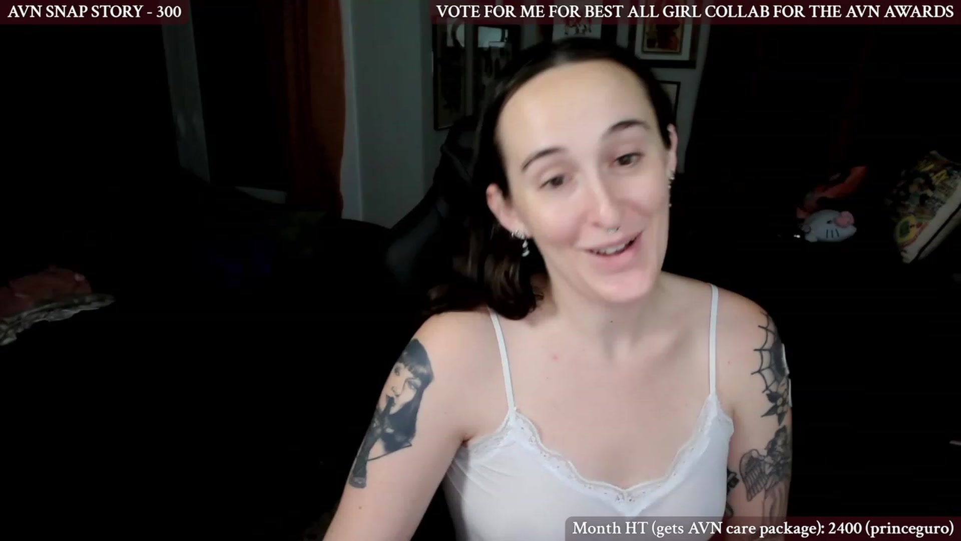 Gallery image thumbnail from BlairLennox's myfreecams stream on, 01/18/2024, 03:15 image 1 of 20