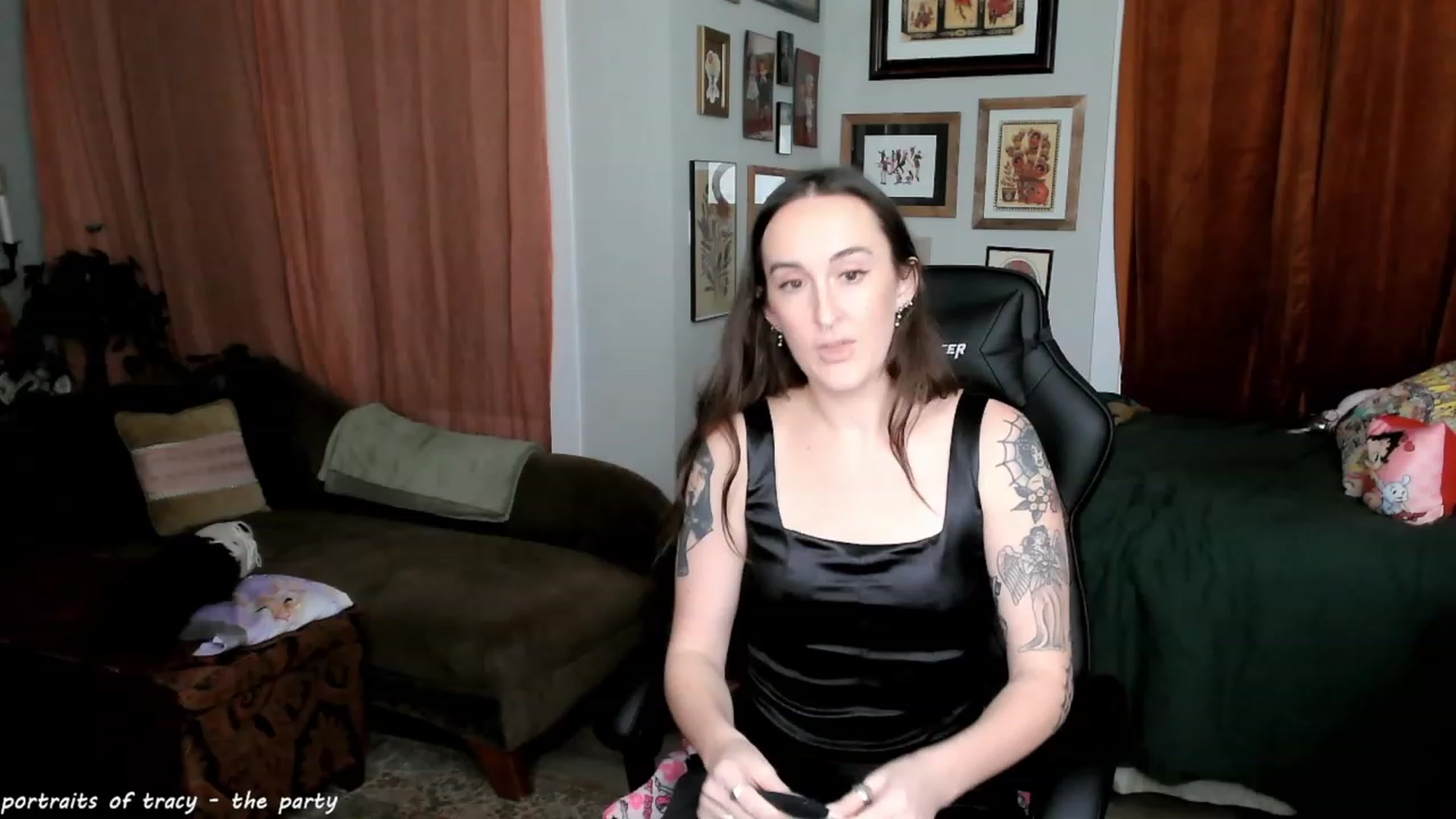 Gallery image thumbnail from BlairLennox's myfreecams stream on, 01/20/2024, 03:38 image 9 of 20