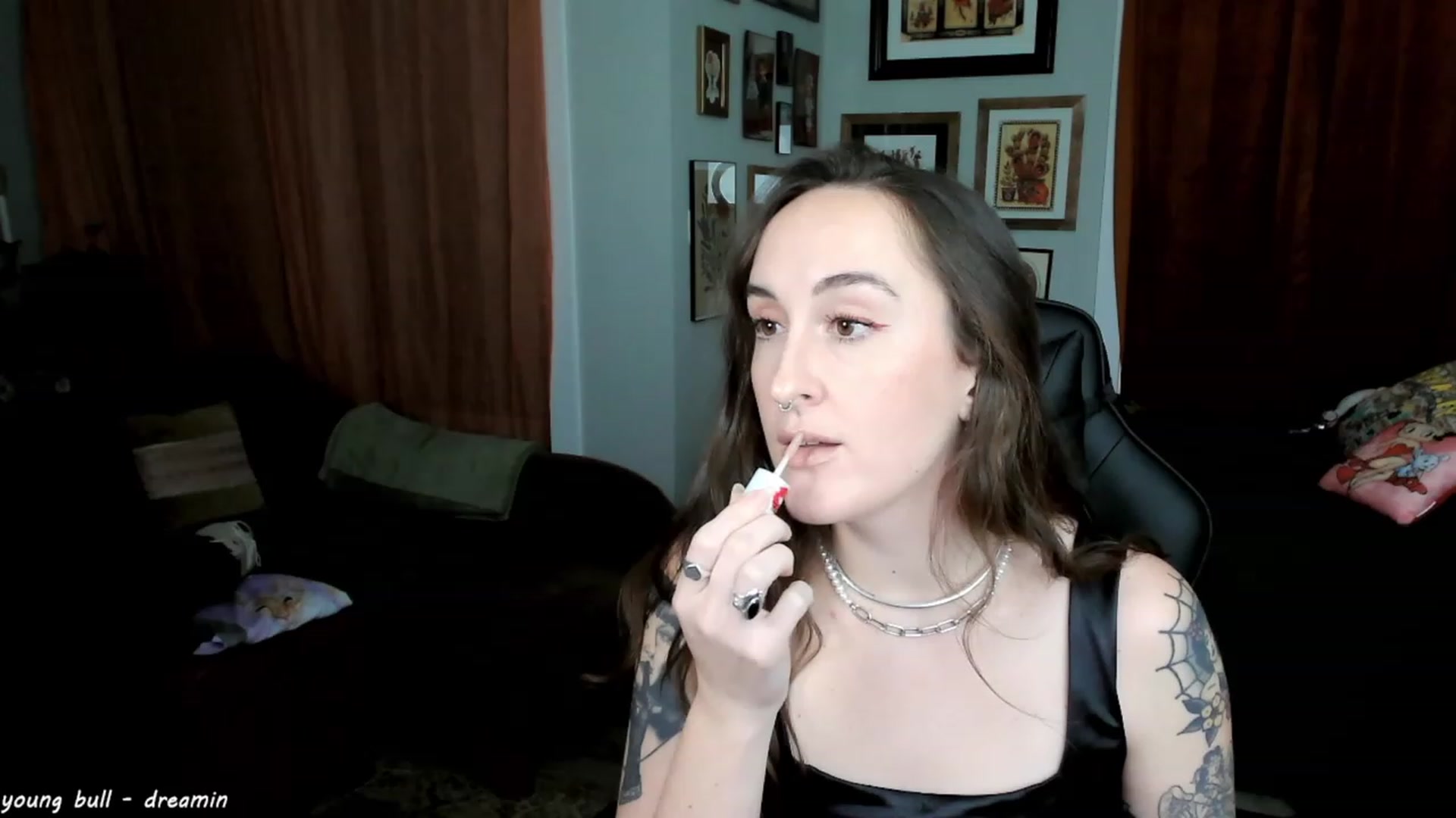 Gallery image thumbnail from BlairLennox's myfreecams stream on, 01/20/2024, 03:38 image 18 of 20