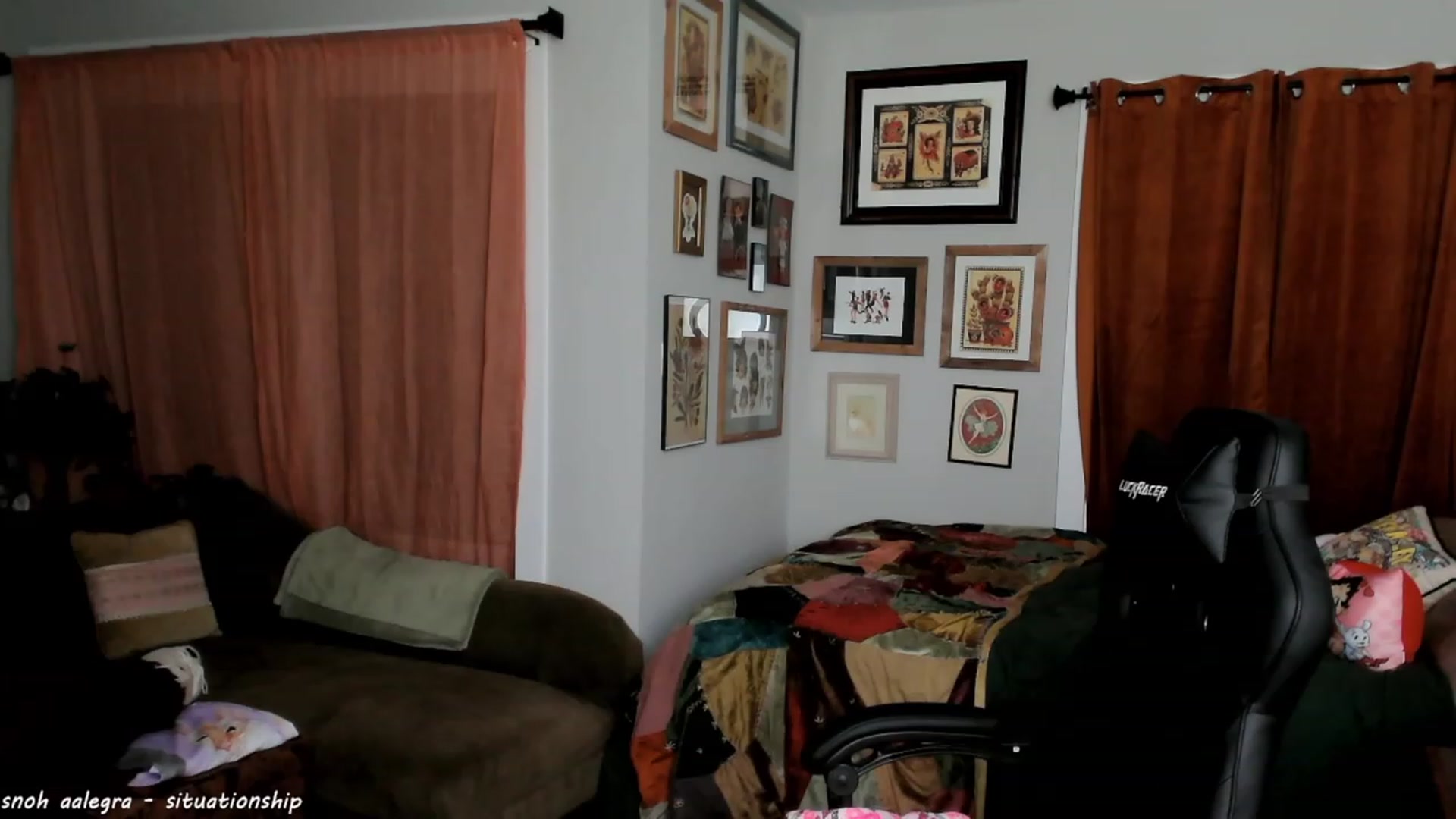 Gallery image thumbnail from BlairLennox's myfreecams stream on, 01/20/2024, 03:38 image 1 of 20