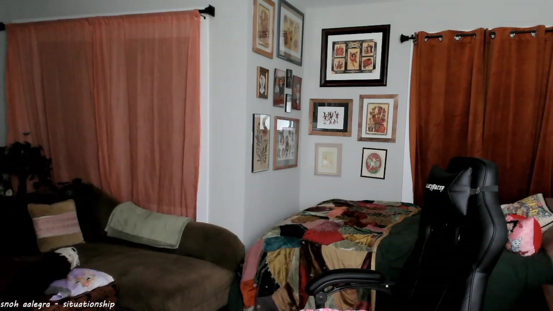 Gallery image thumbnail from BlairLennox's myfreecams stream on, 01/20/2024, 03:38 image 4 of 20