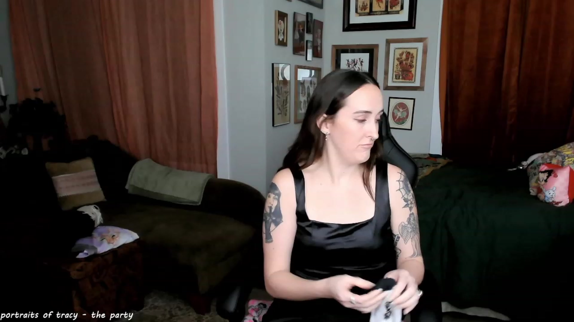 Gallery image thumbnail from BlairLennox's myfreecams stream on, 01/20/2024, 03:38 image 10 of 20