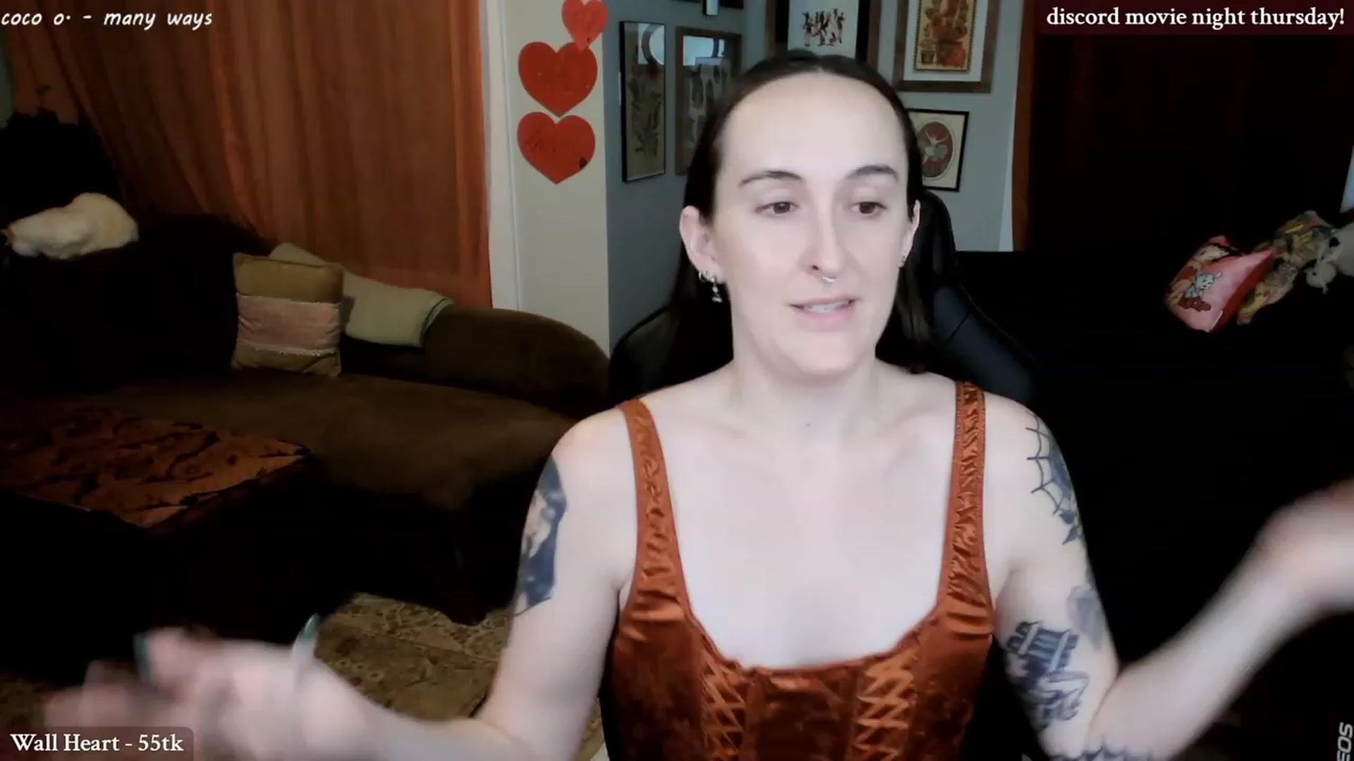 Gallery image thumbnail from BlairLennox's myfreecams stream on, 02/07/2024, 05:03 image 8 of 20