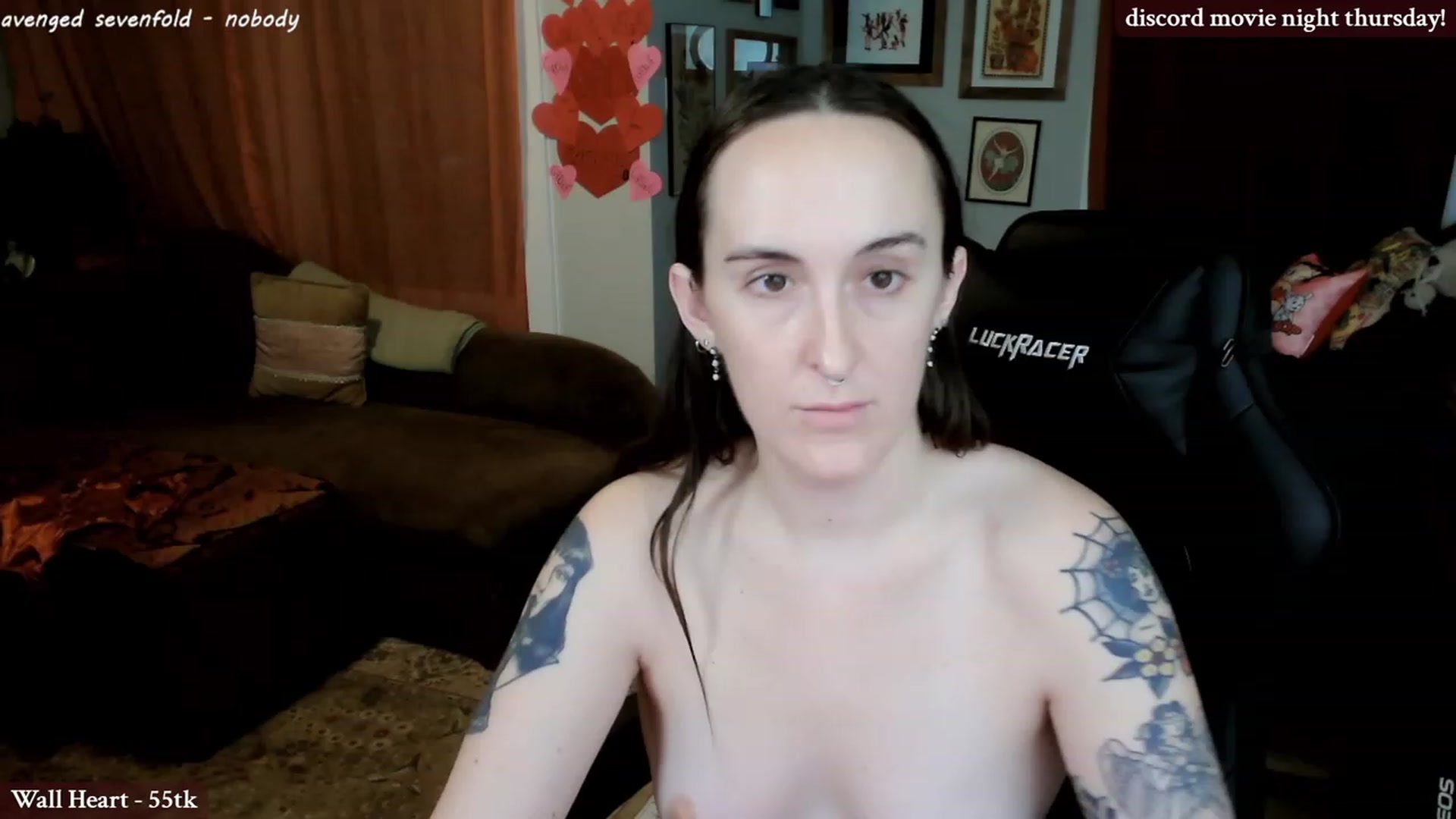Gallery image thumbnail from BlairLennox's myfreecams stream on, 02/07/2024, 05:03 image 14 of 20