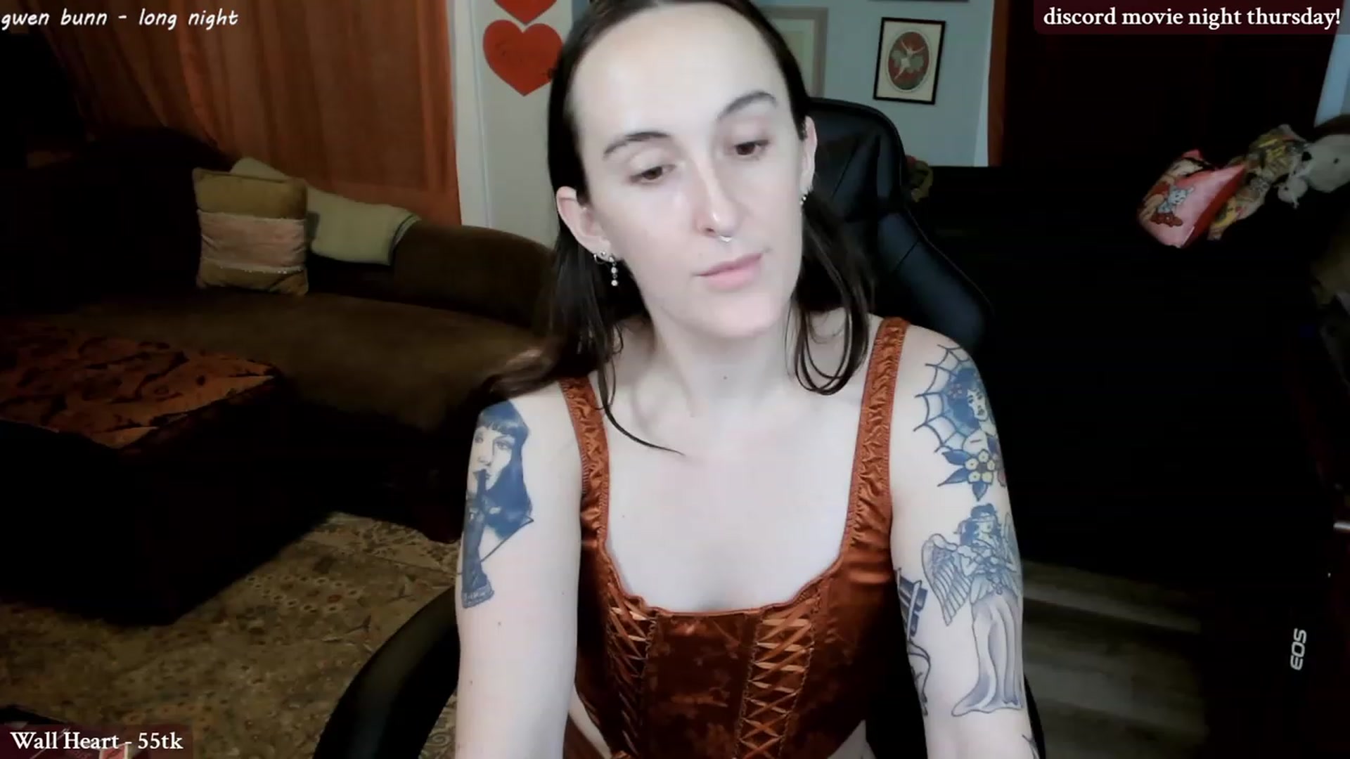 Gallery image thumbnail from BlairLennox's myfreecams stream on, 02/07/2024, 05:03 image 4 of 20