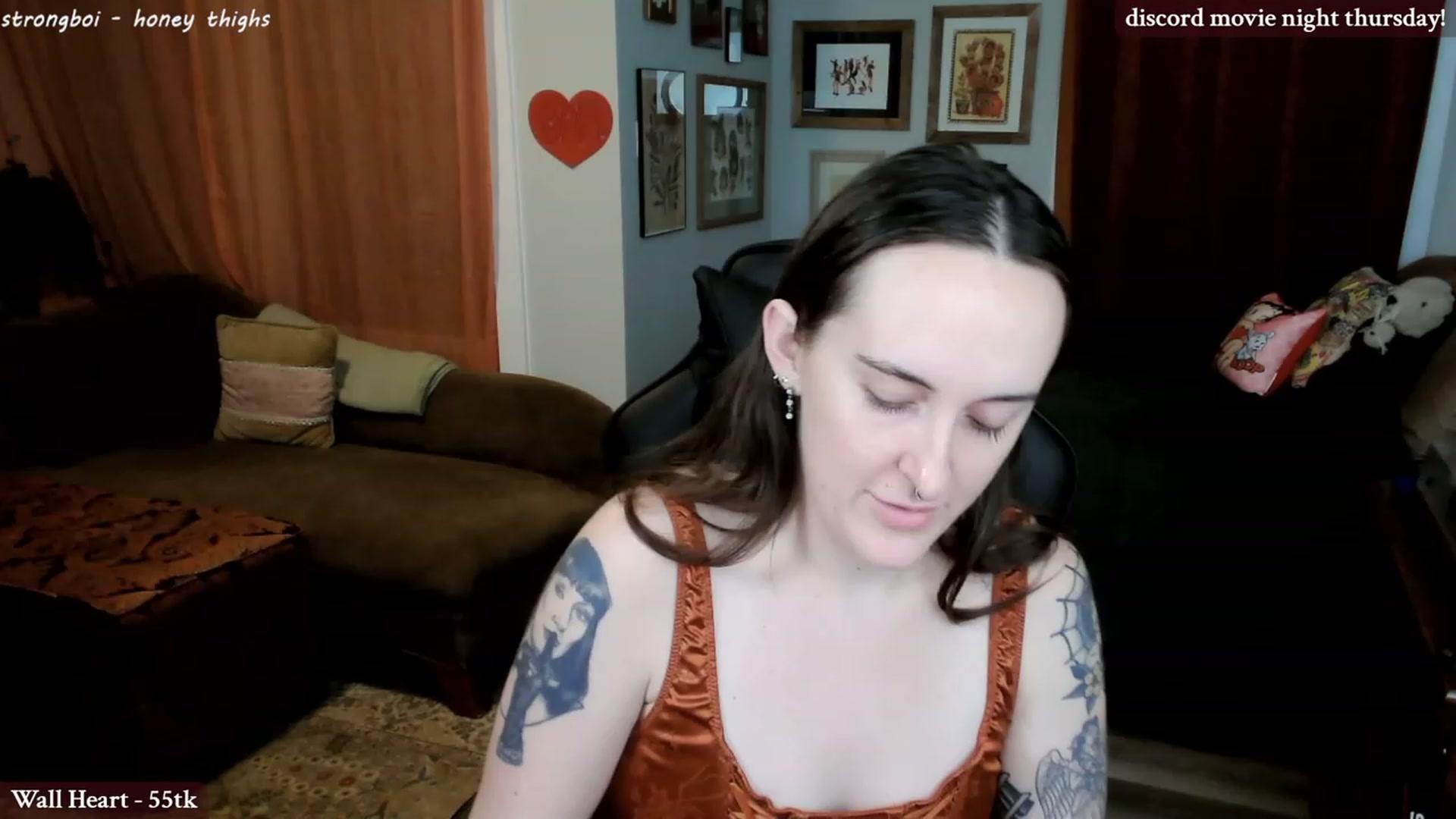 Gallery image thumbnail from BlairLennox's myfreecams stream on, 02/07/2024, 05:03 image 3 of 20