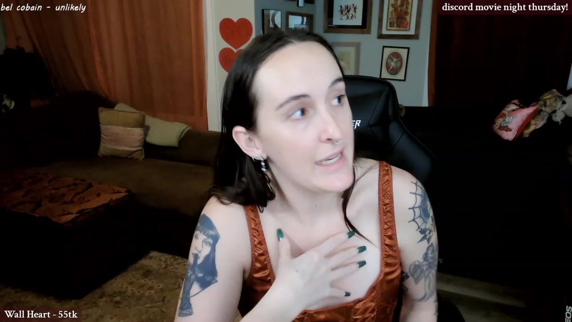 Gallery image thumbnail from BlairLennox's myfreecams stream on, 02/07/2024, 05:03 image 6 of 20