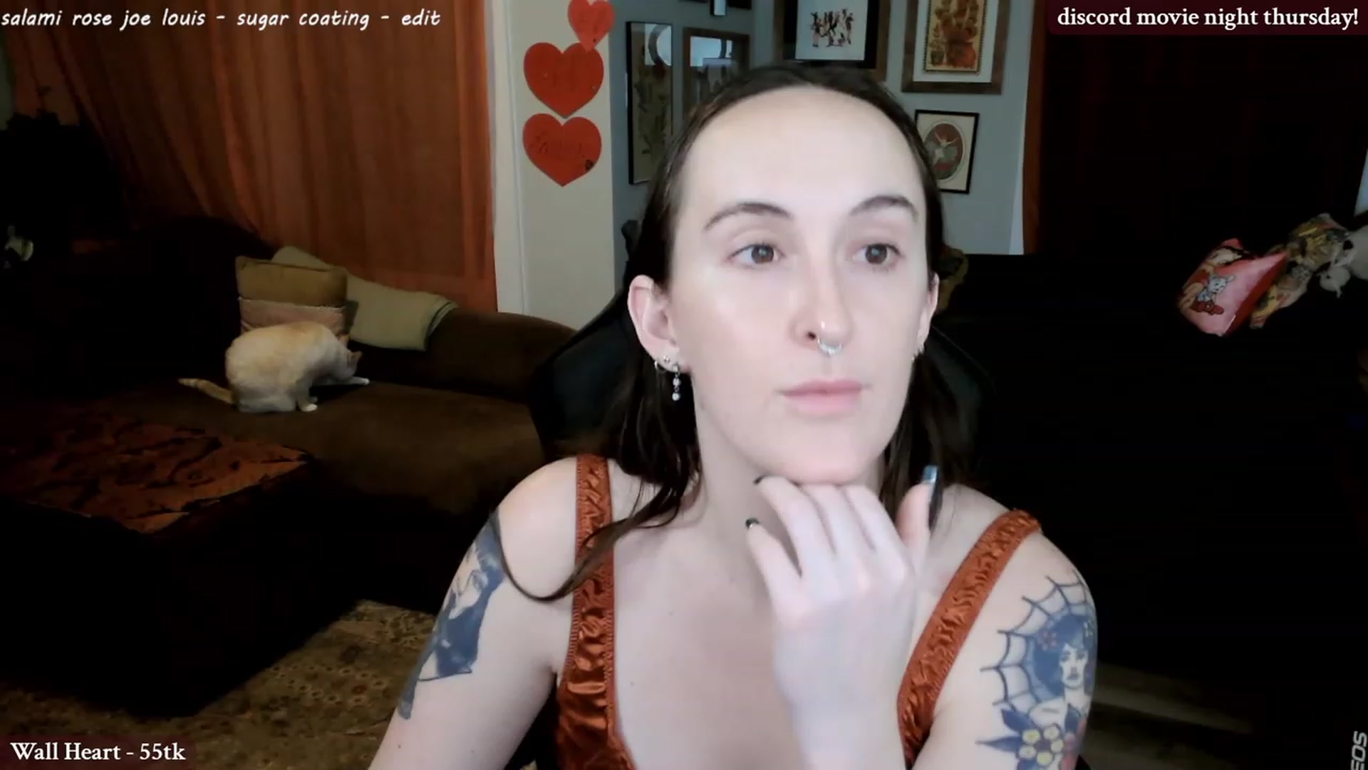 Gallery image thumbnail from BlairLennox's myfreecams stream on, 02/07/2024, 05:03 image 7 of 20