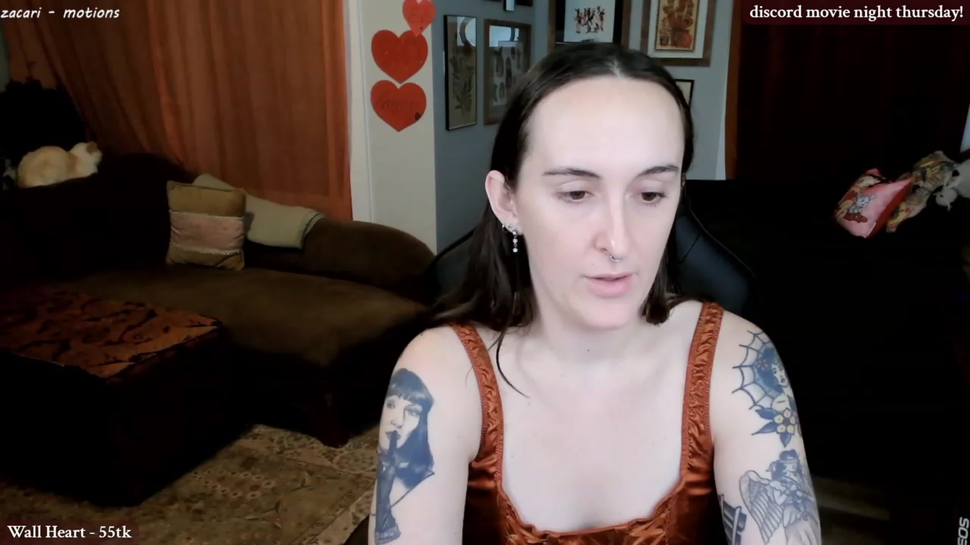Gallery image thumbnail from BlairLennox's myfreecams stream on, 02/07/2024, 05:03 image 9 of 20