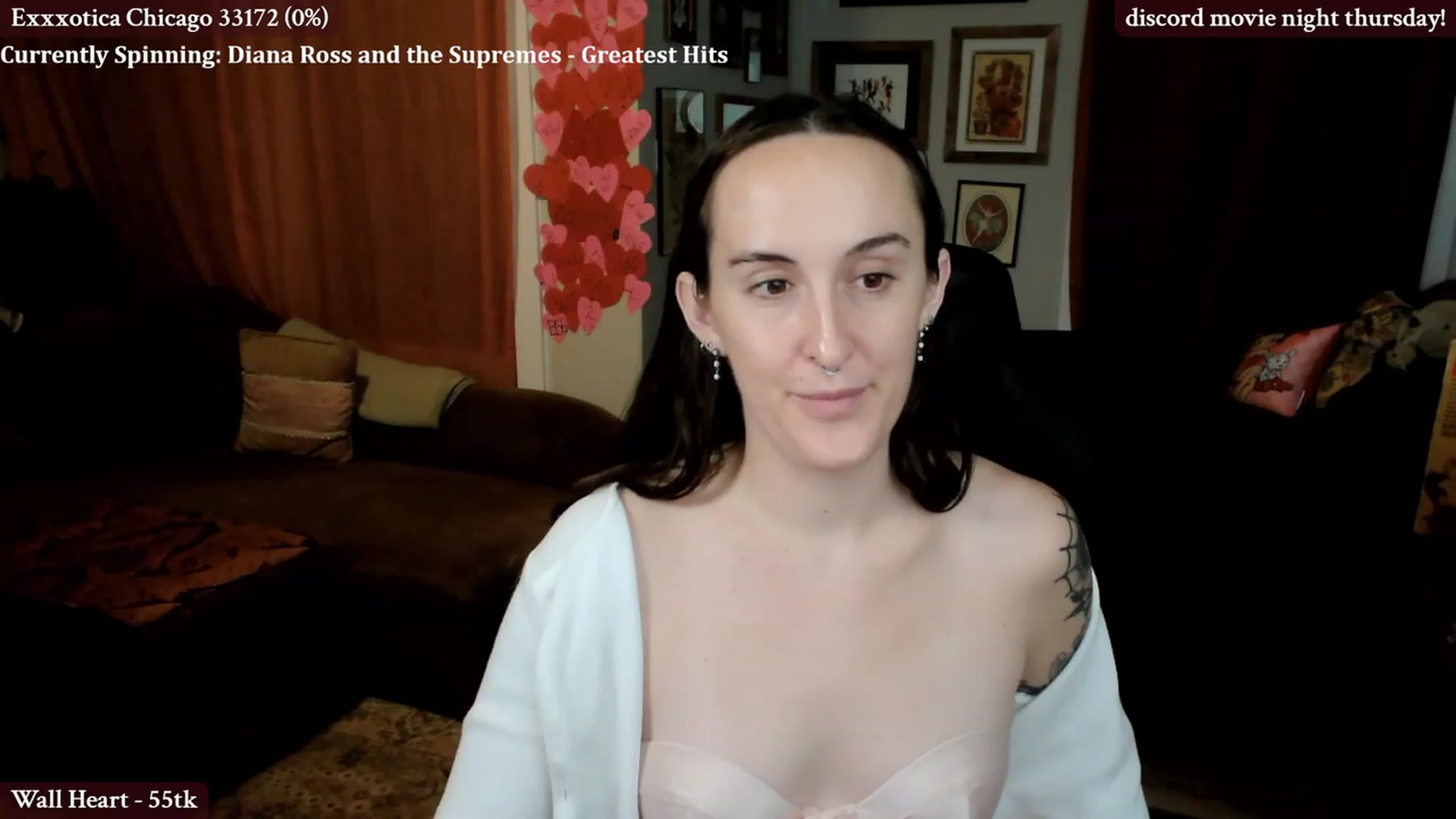 Gallery image thumbnail from BlairLennox's myfreecams stream on, 02/08/2024, 04:11 image 14 of 20
