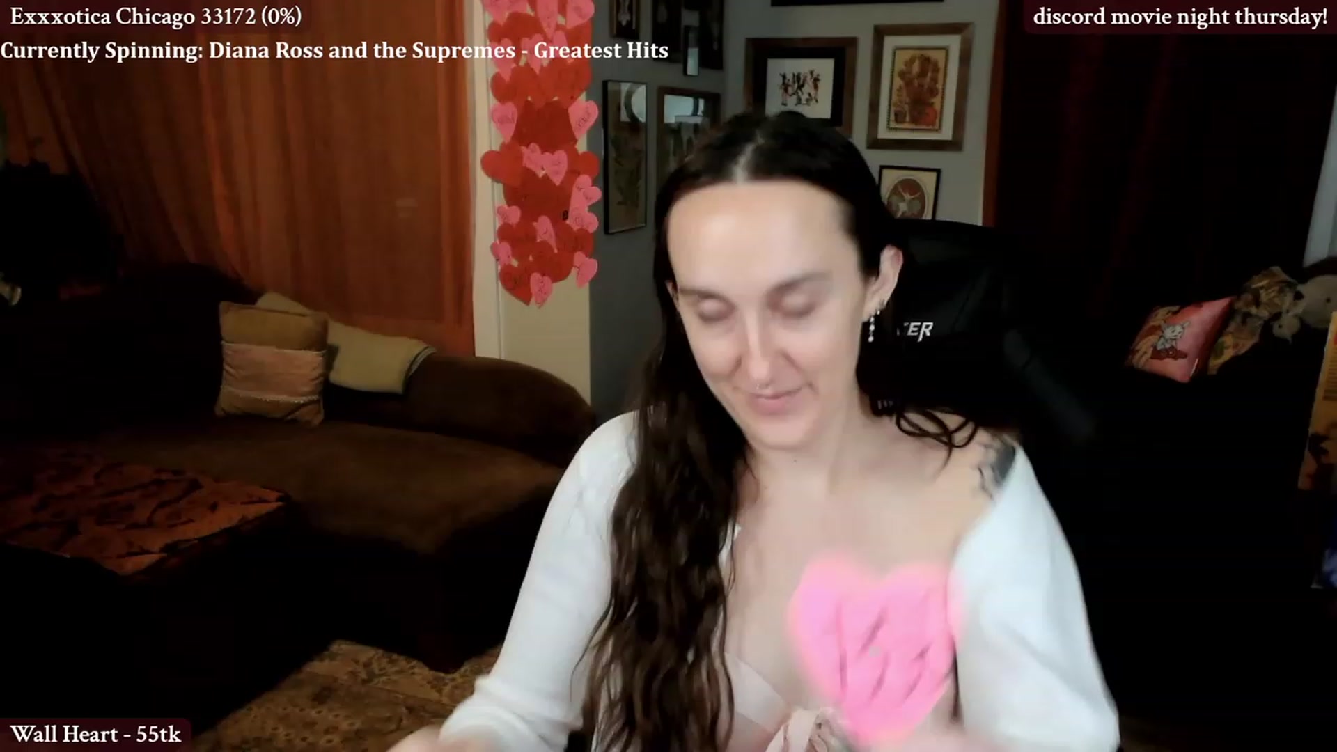 Gallery image thumbnail from BlairLennox's myfreecams stream on, 02/08/2024, 04:11 image 3 of 20